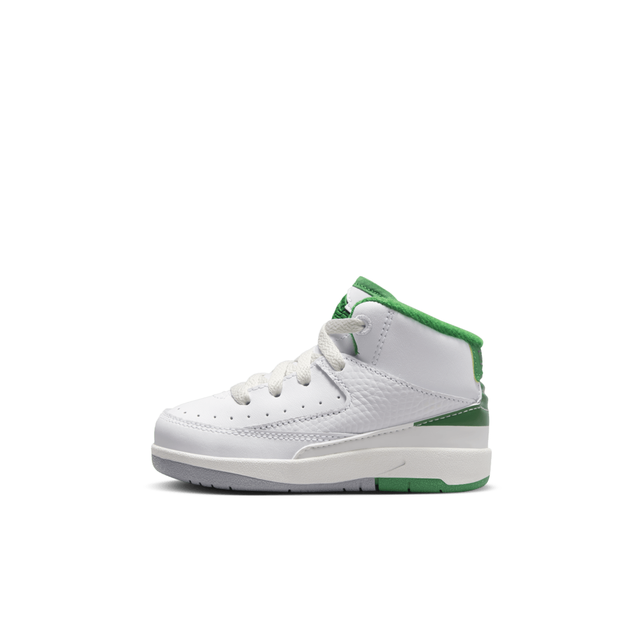 วันเปิดตัว Air Jordan 2 "Lucky Green" (DR8884-103)
