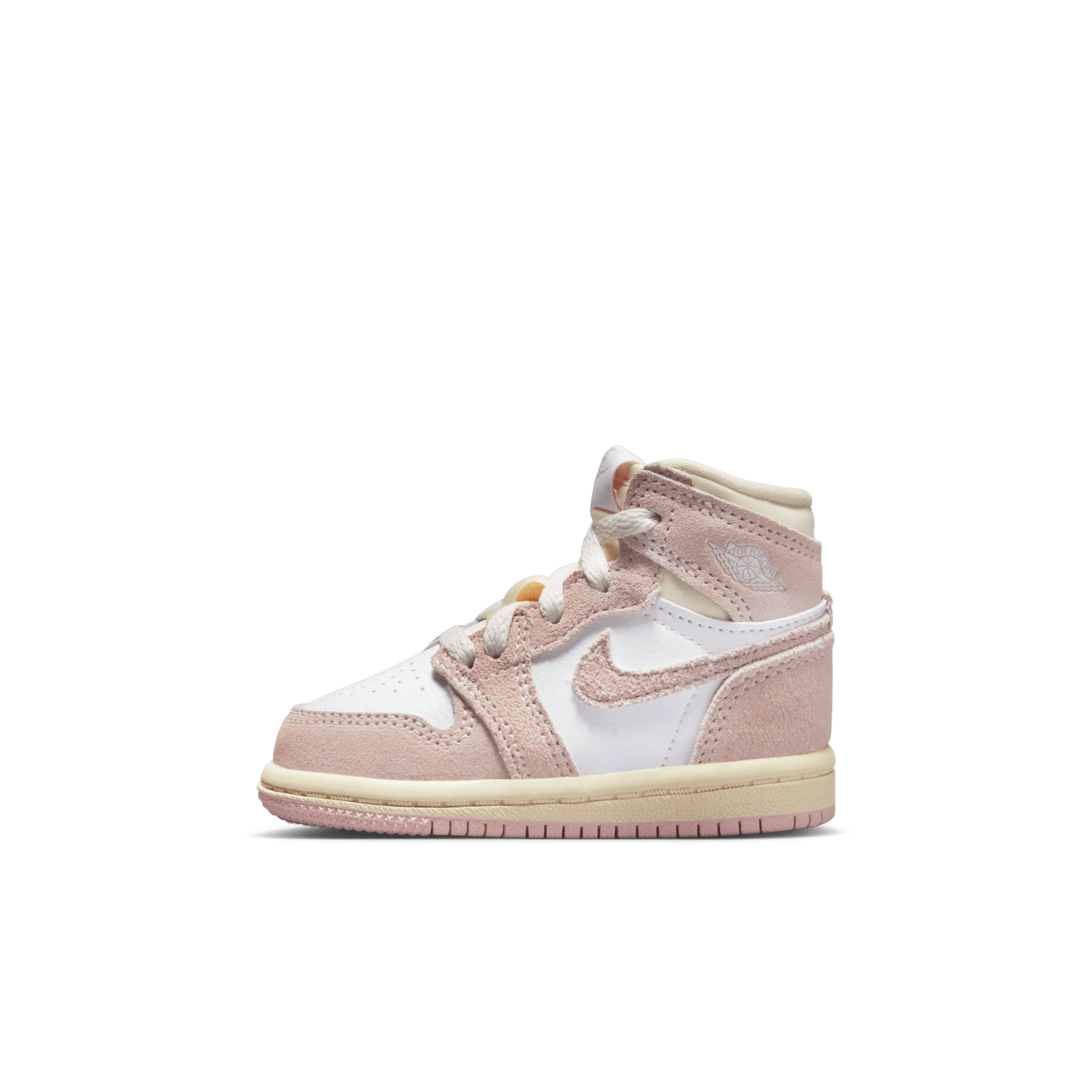 วันเปิดตัว Air Jordan 1 High "Washed Pink" ผู้หญิง (FD2596-600)