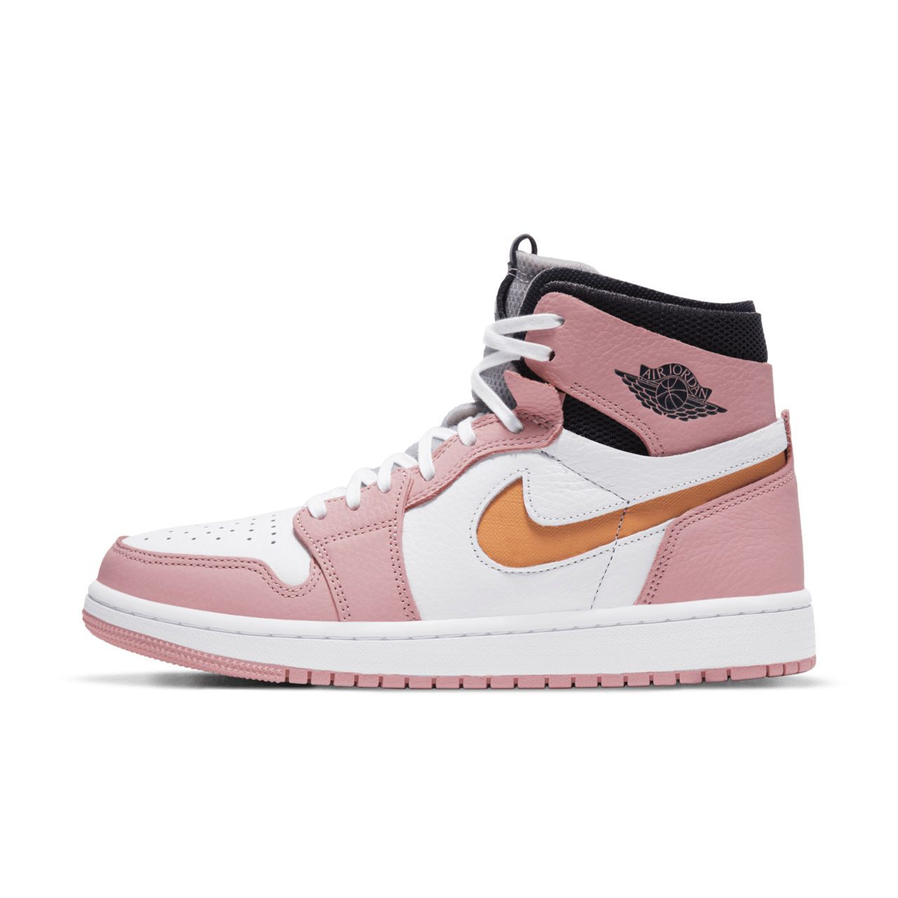 Ημερομηνία κυκλοφορίας του γυναικείου Air Jordan 1 Zoom "Pink Glaze"