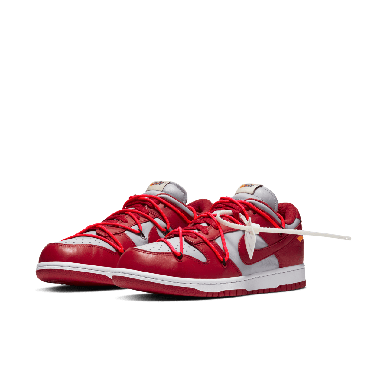 Dunk Low 'Nike x Off-White' Release Date