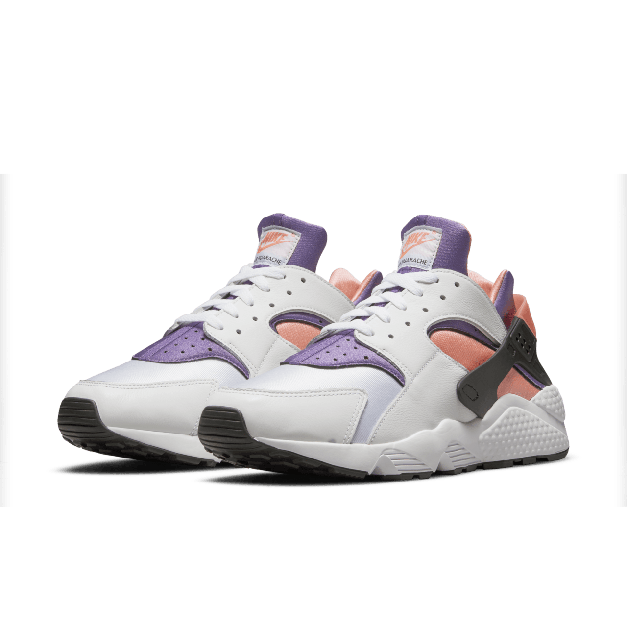 【NIKE公式】エア ハラチ 'Bright Mango' (DD1068-101 / AIR HUARACHE)