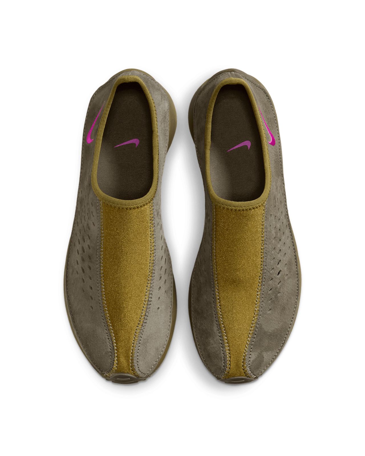 วันเปิดตัว Air Superfly Moc "Medium Olive" ผู้หญิง (HV8628-200)