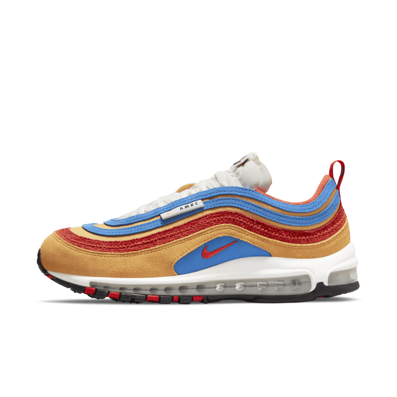 【NIKE公式】エア マックス 97 'Air Max Running Club' (DH1085-700 / NIKE AIR MAX 97 SE)