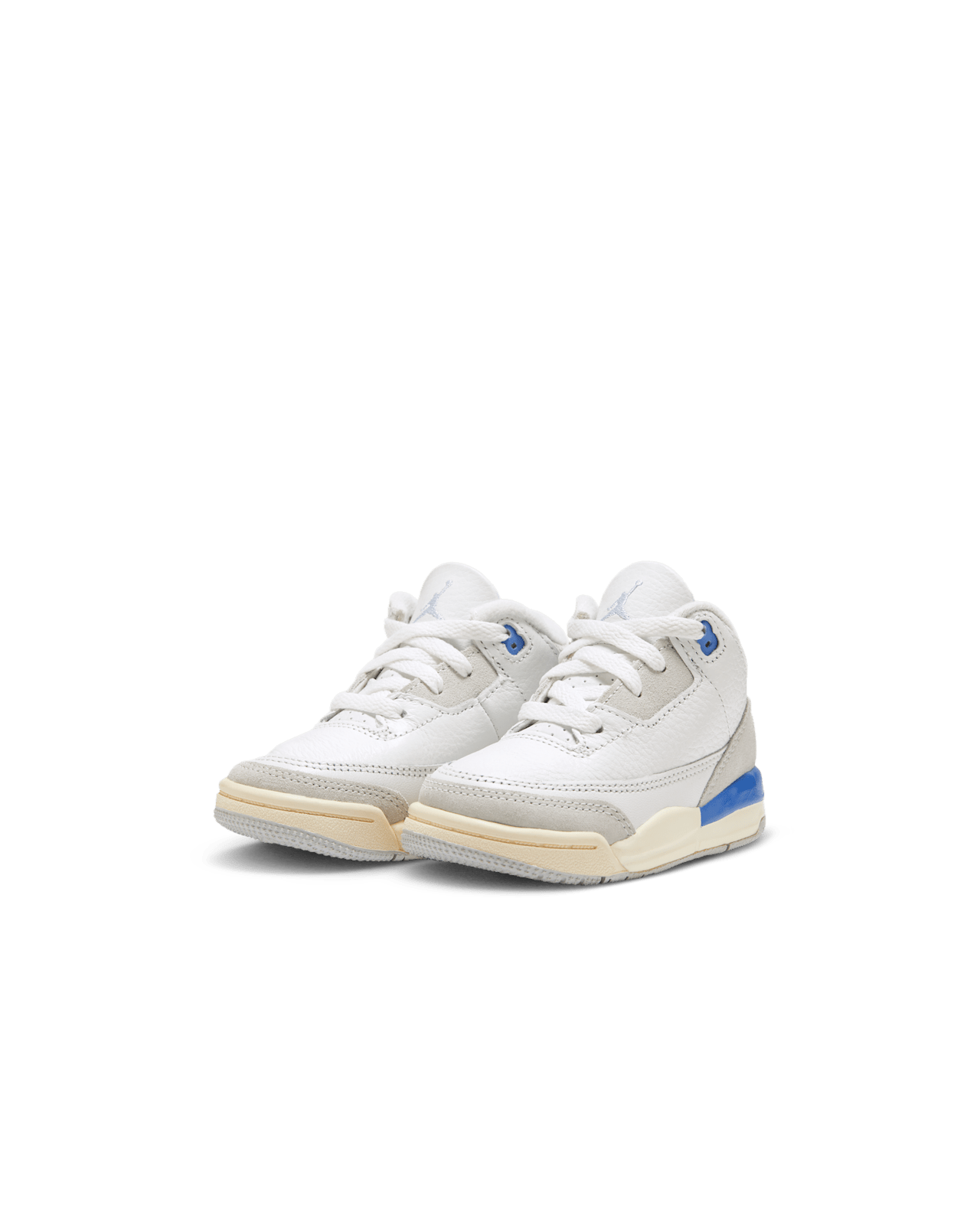 Toddler Jordan 3 Retro 'Lucky Shorts' (DM0968-101)