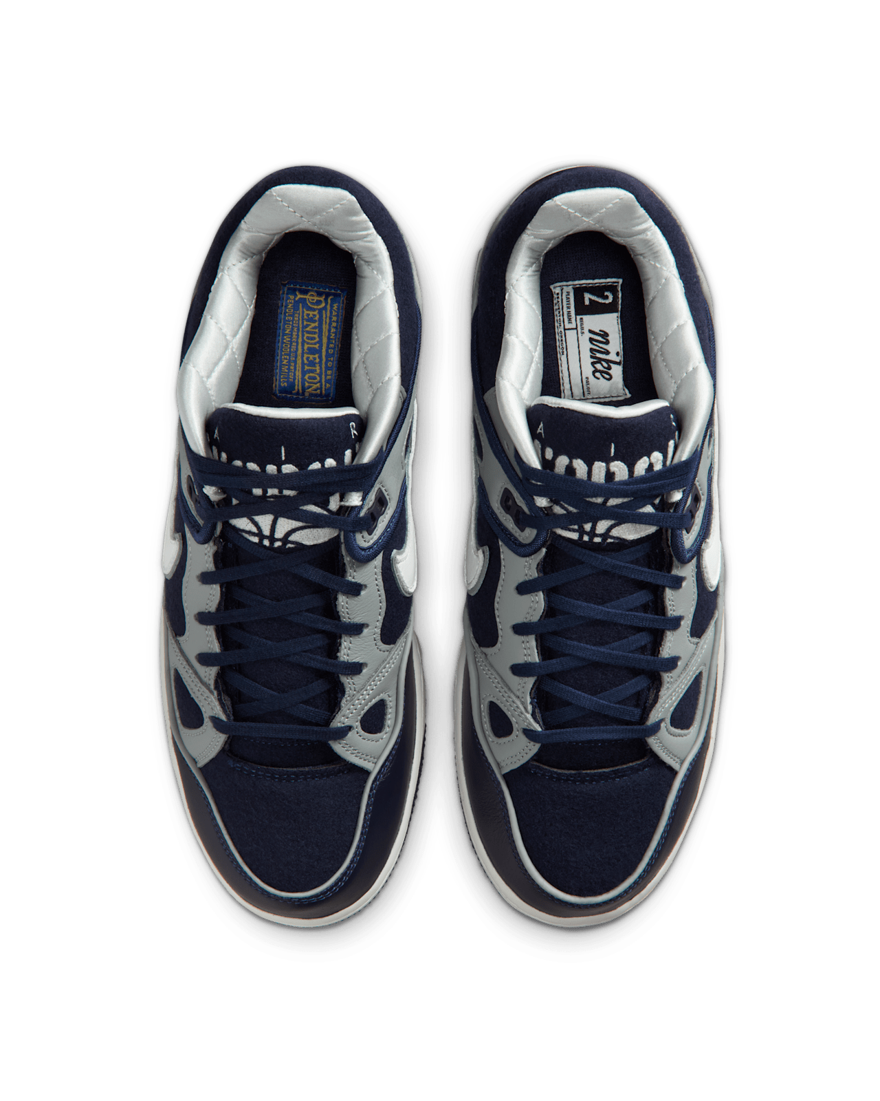 Air Force 3 Low x NIGO „Midnight Navy and Shadow Grey” (HV5032-400) – data premiery