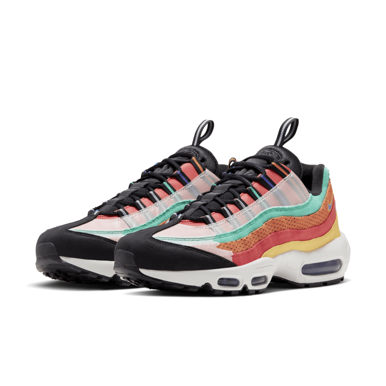 Nike Air Max 95 'BHM' Release Date