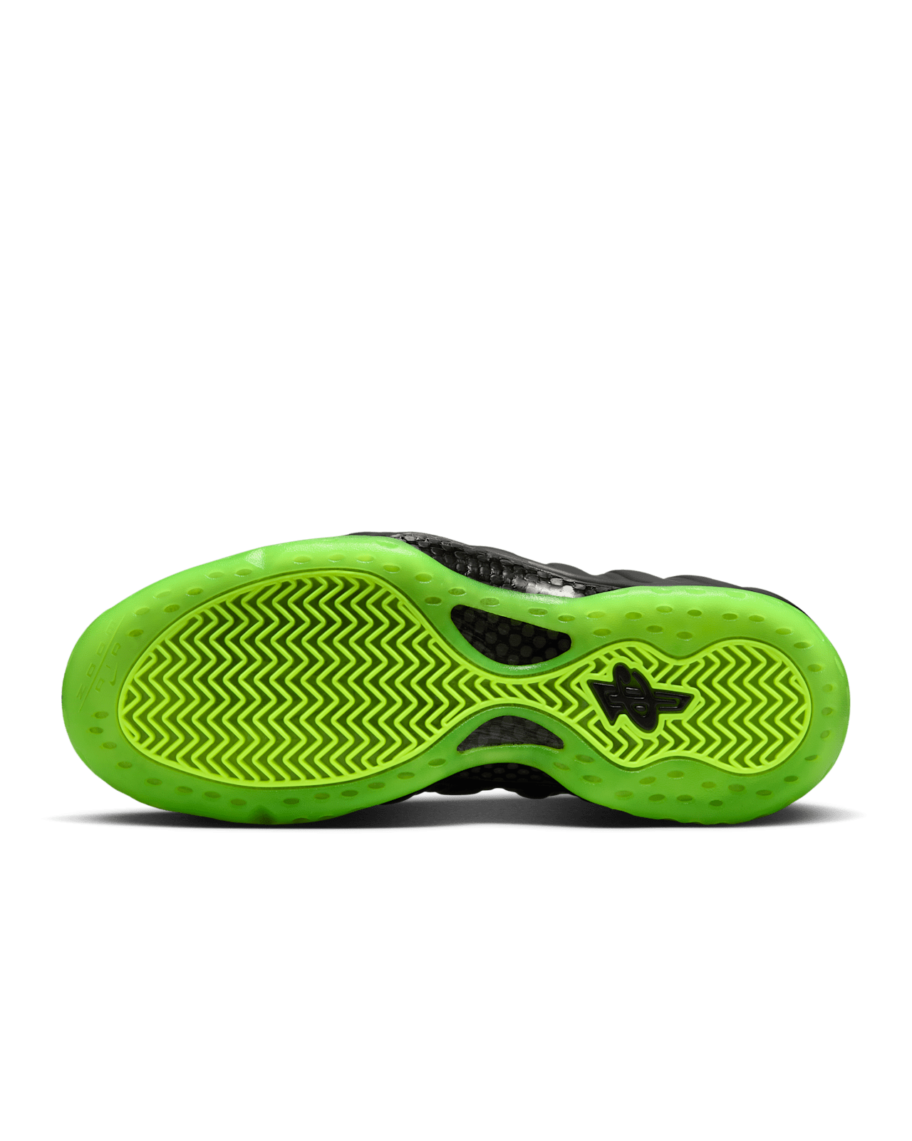 Air Foamposite One 'Black and Volt' (HF2902-001) Release Date