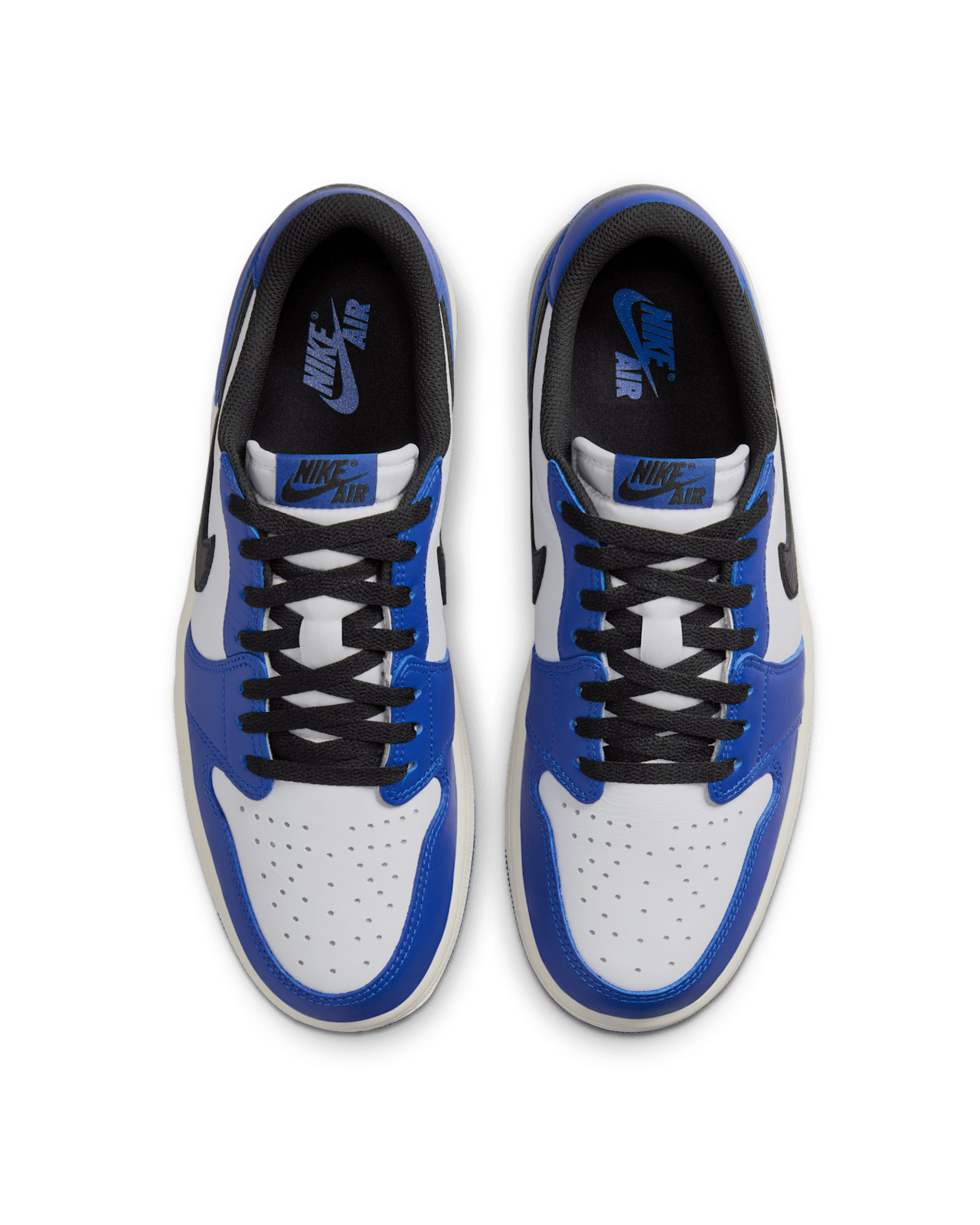 วันเปิดตัว Air Jordan 1 Low "Game Royal" (CZ0790-140)