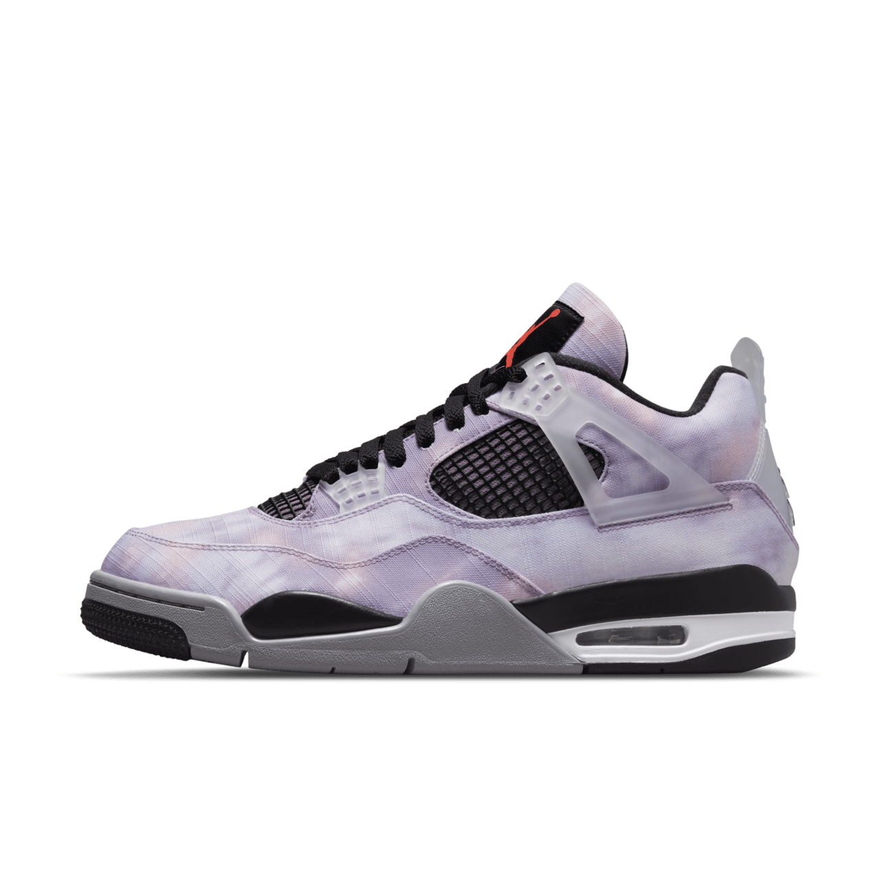 Fecha de lanzamiento del Air Jordan 4 "Amathyst Wave" (DH7138-506)