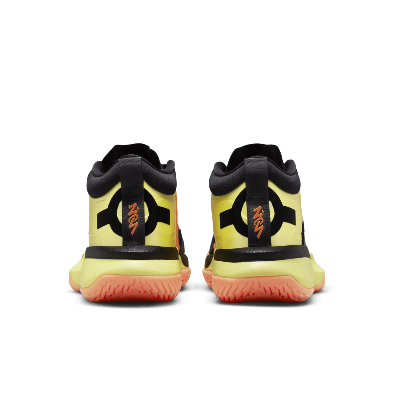 Zion 1 x Naruto 'Alpha Orange' Release Date