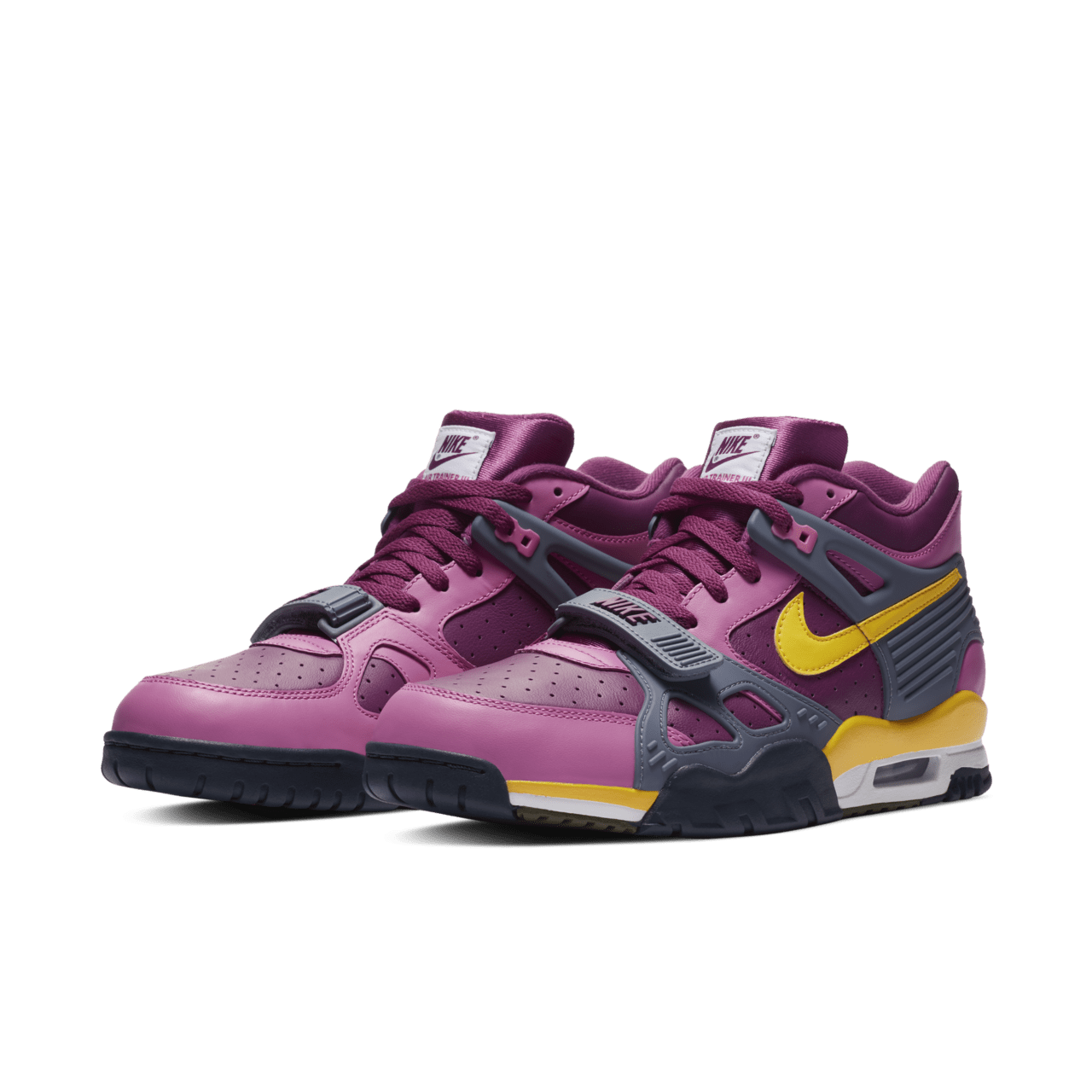 Air Trainer 3 'Viotech' Release Date