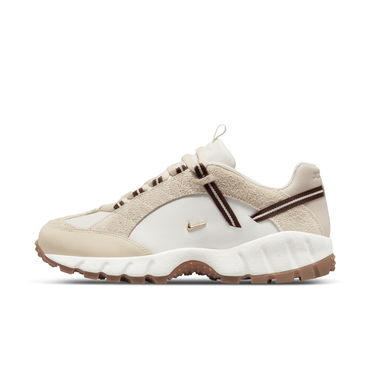 Air Humara x Jacquemus 'Light Bone and Gold' (DR0420-001) Release Date