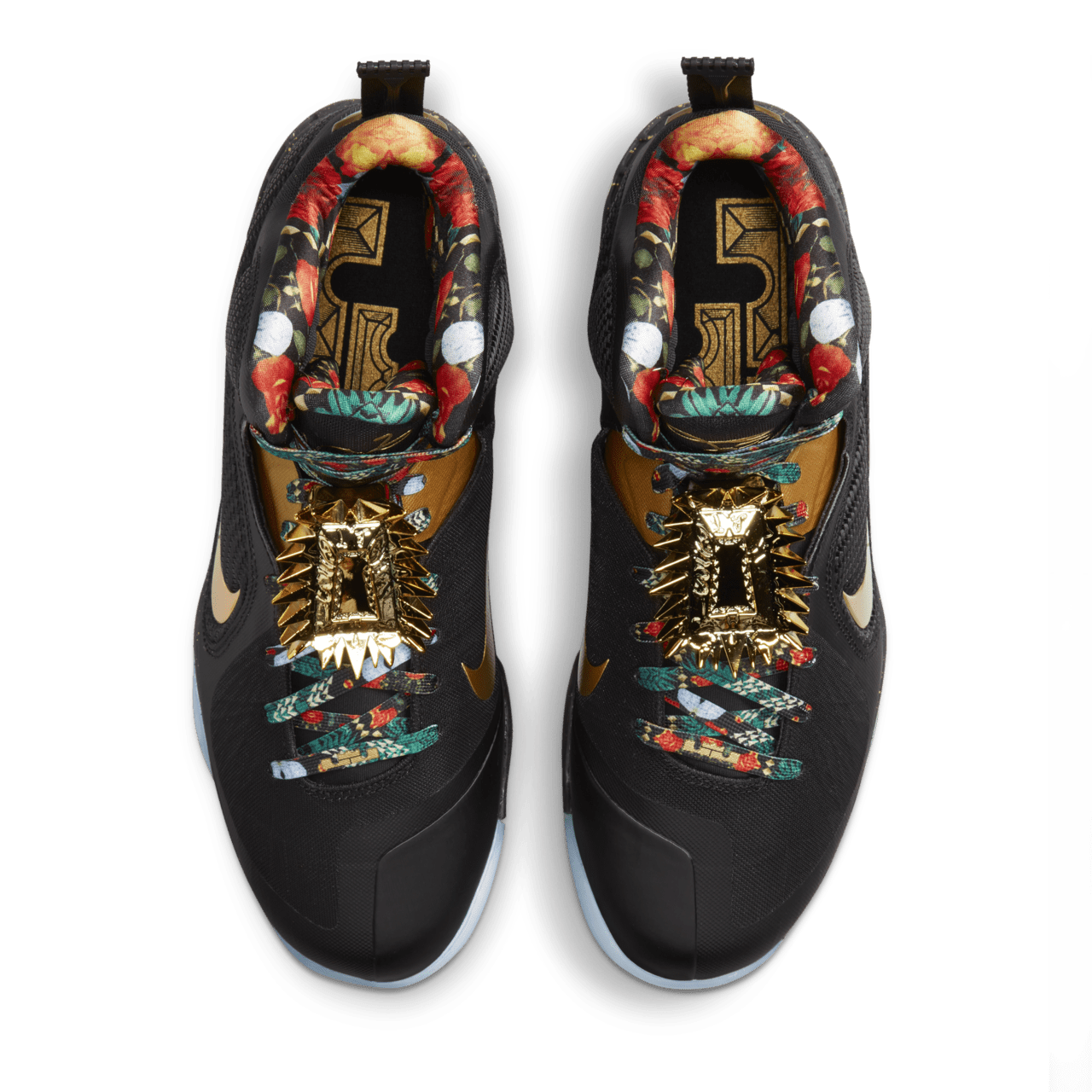 วันเปิดตัว LeBron 9 “King” (DO9353-001)