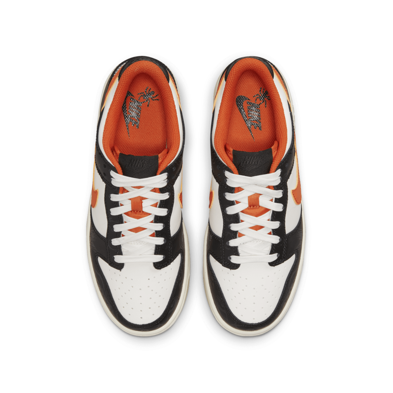 【NIKE公式】ジュニア ダンク LOW 'Halloween' (DO3806-100 / NIKE DUNK LOW PRM BG)