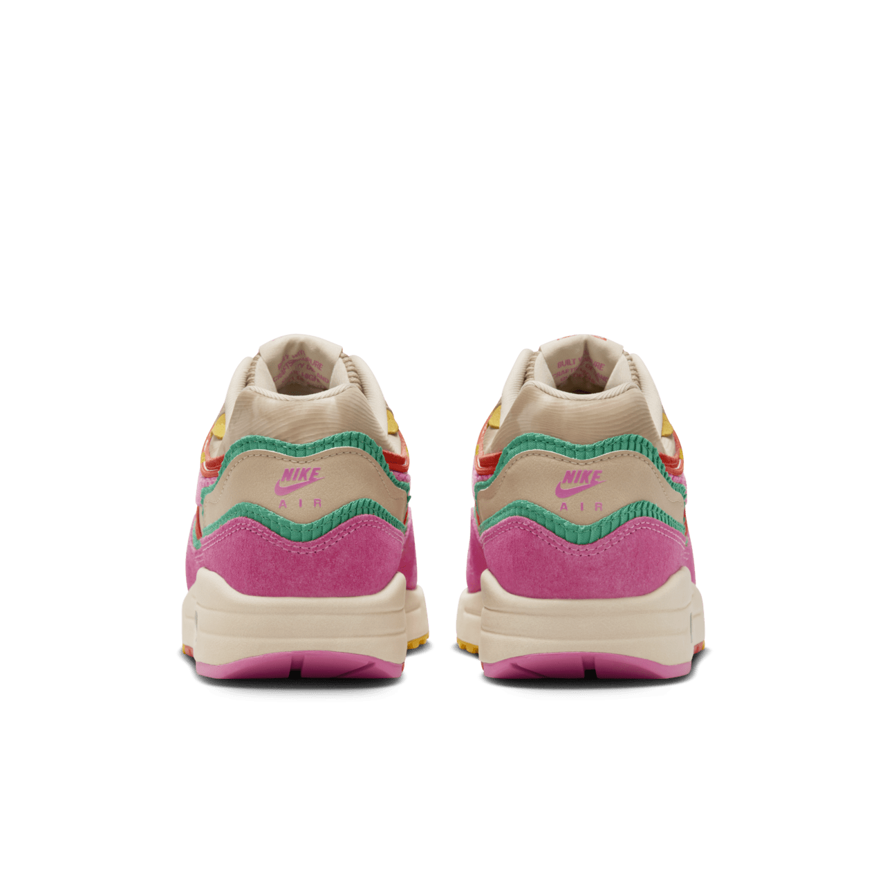 Air Max 1 x Familia 'Pinksicle and Hemp' (FN0598-200) Release Date