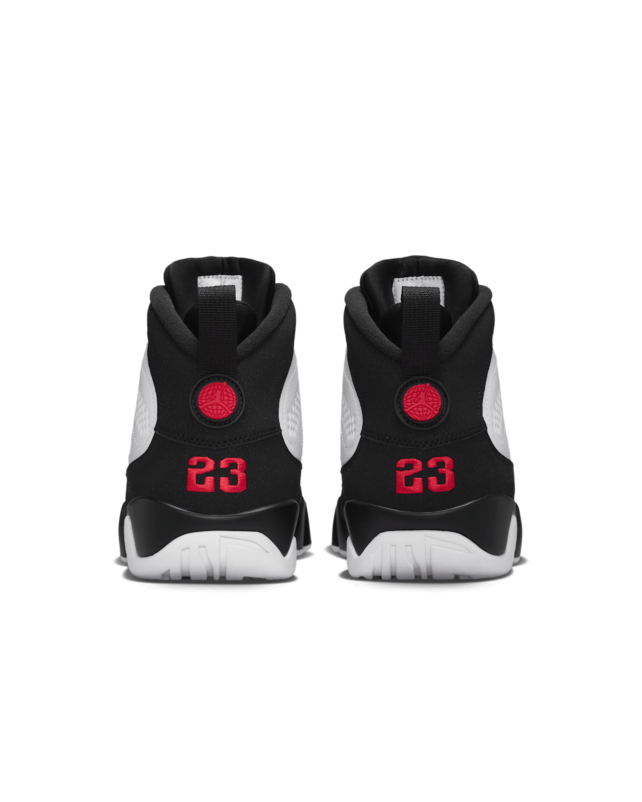 Air Jordan 9 Retro OG 'White and Black' (IX6179-100) Release Date