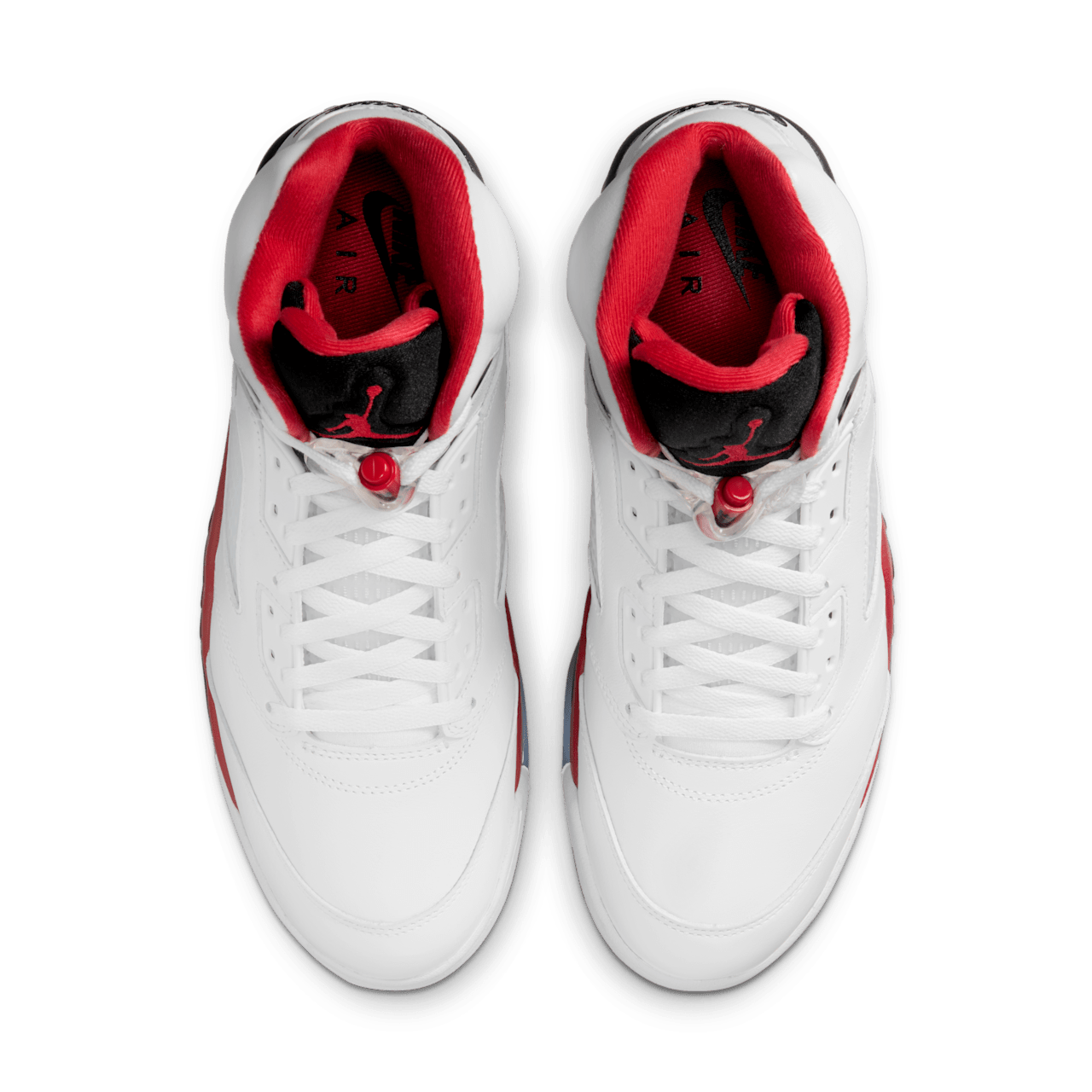Air Jordan 5 'Fire Red' "Black Tongue"' (HQ7978-101) Release Date