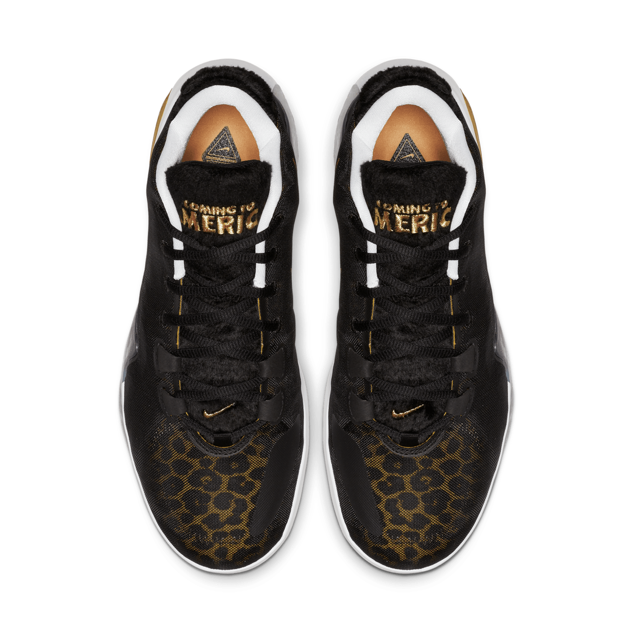 Nike Air Zoom Freak 1 Coming to America Release Date. Nike SNKRS