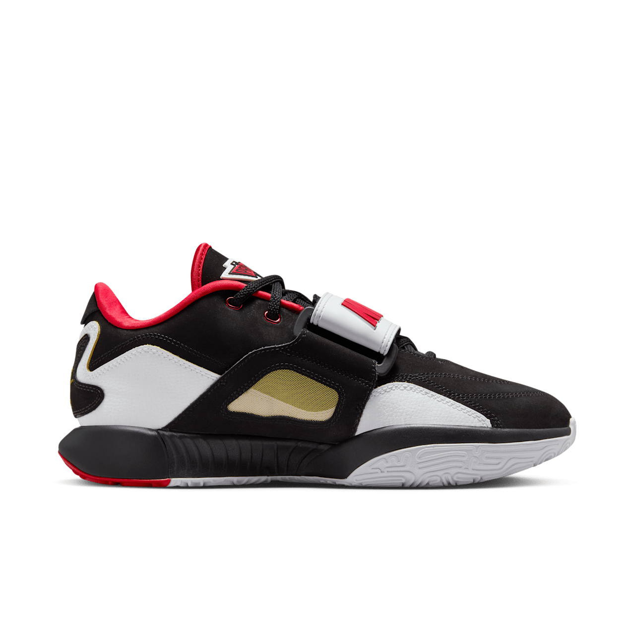 LeBron XXI "Prime 93" 'Fire Red and Metallic Gold' (HQ3480-001) Release Date