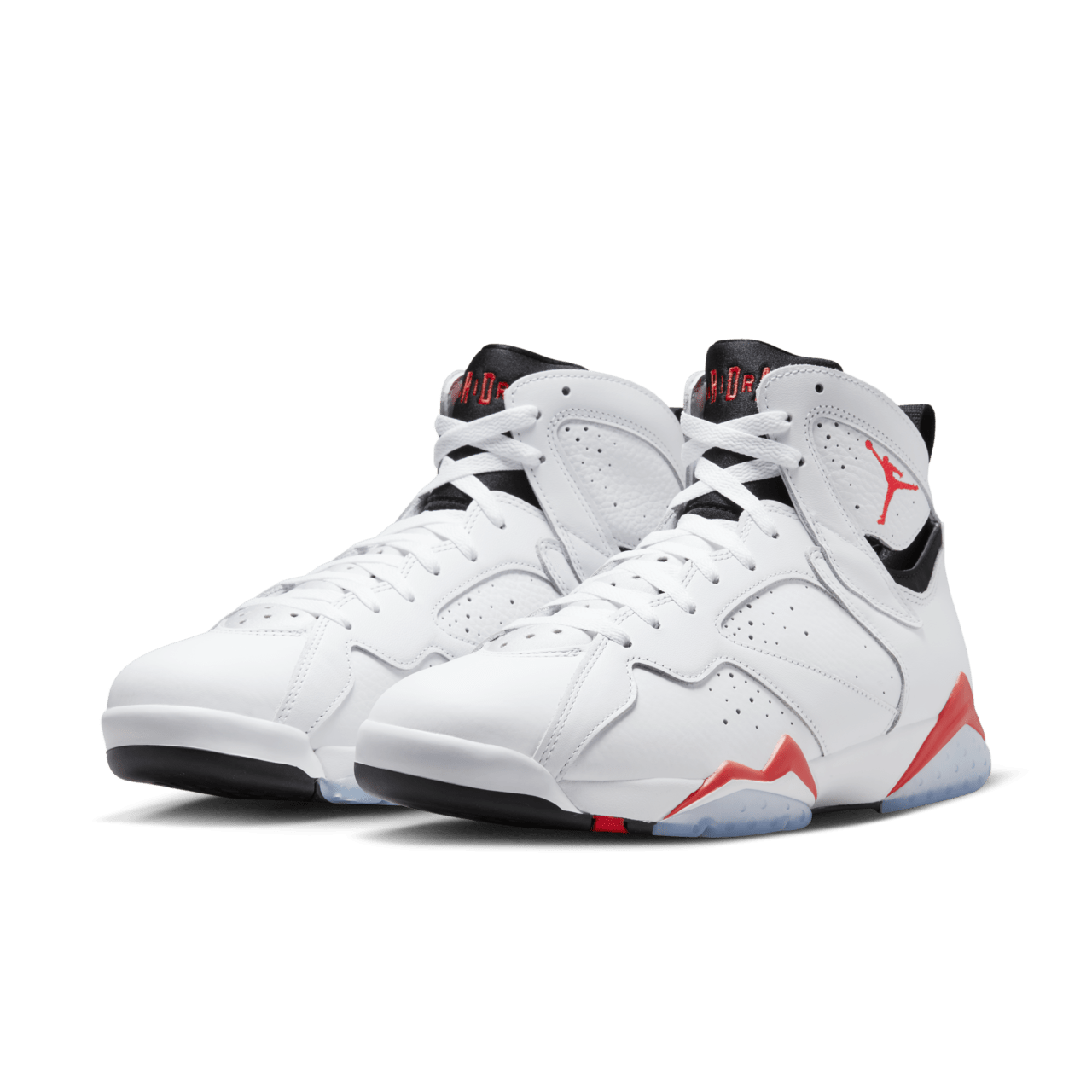 วันเปิดตัว Air Jordan 7 "White Infrared" (CU9307-160)