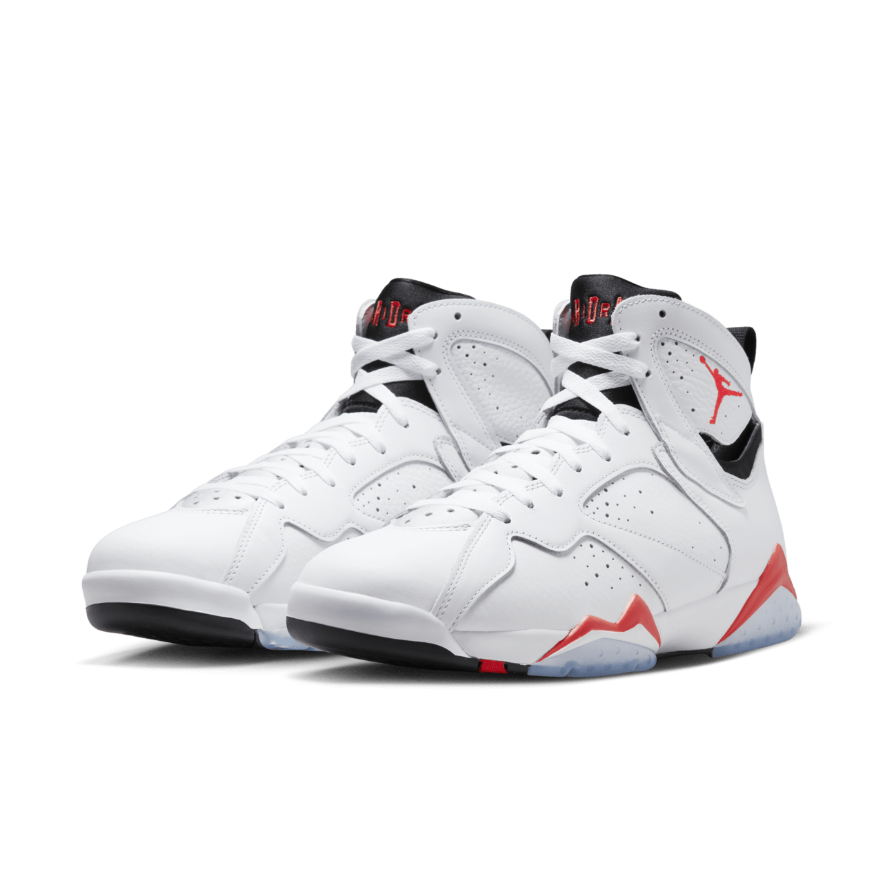 Fecha de lanzamiento del Air Jordan 7 "White Infrared" (CU9307-160) 