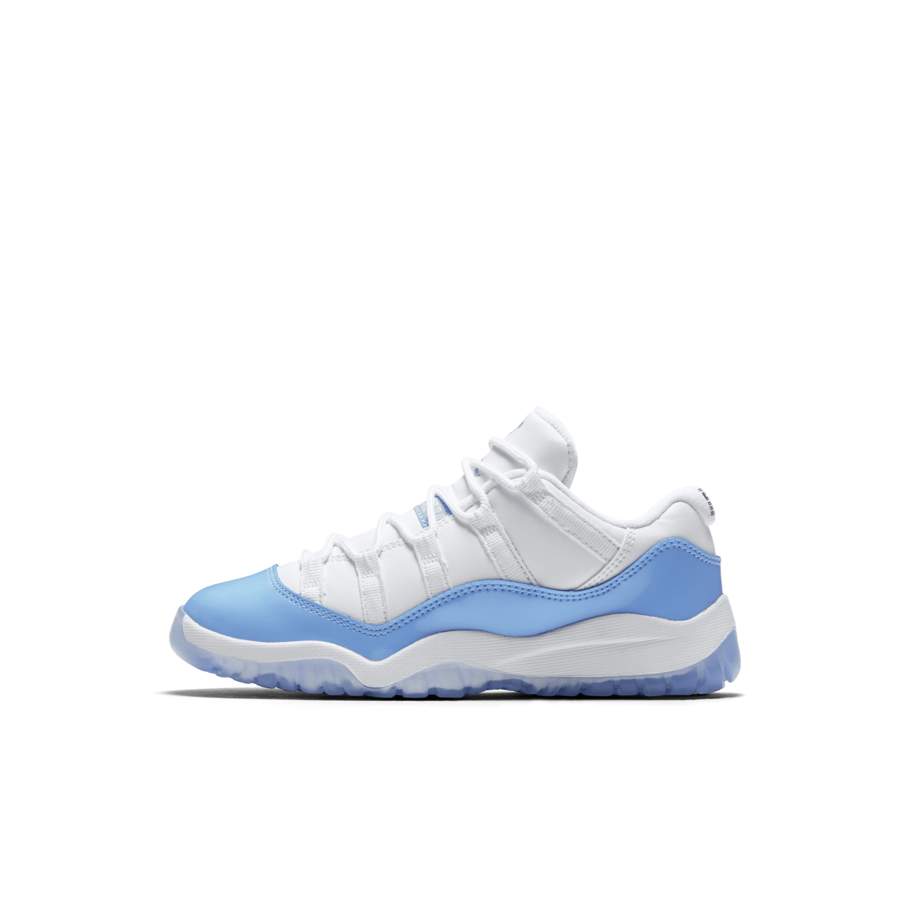 Air Jordan 11 Retro Low 'White & University Blue'