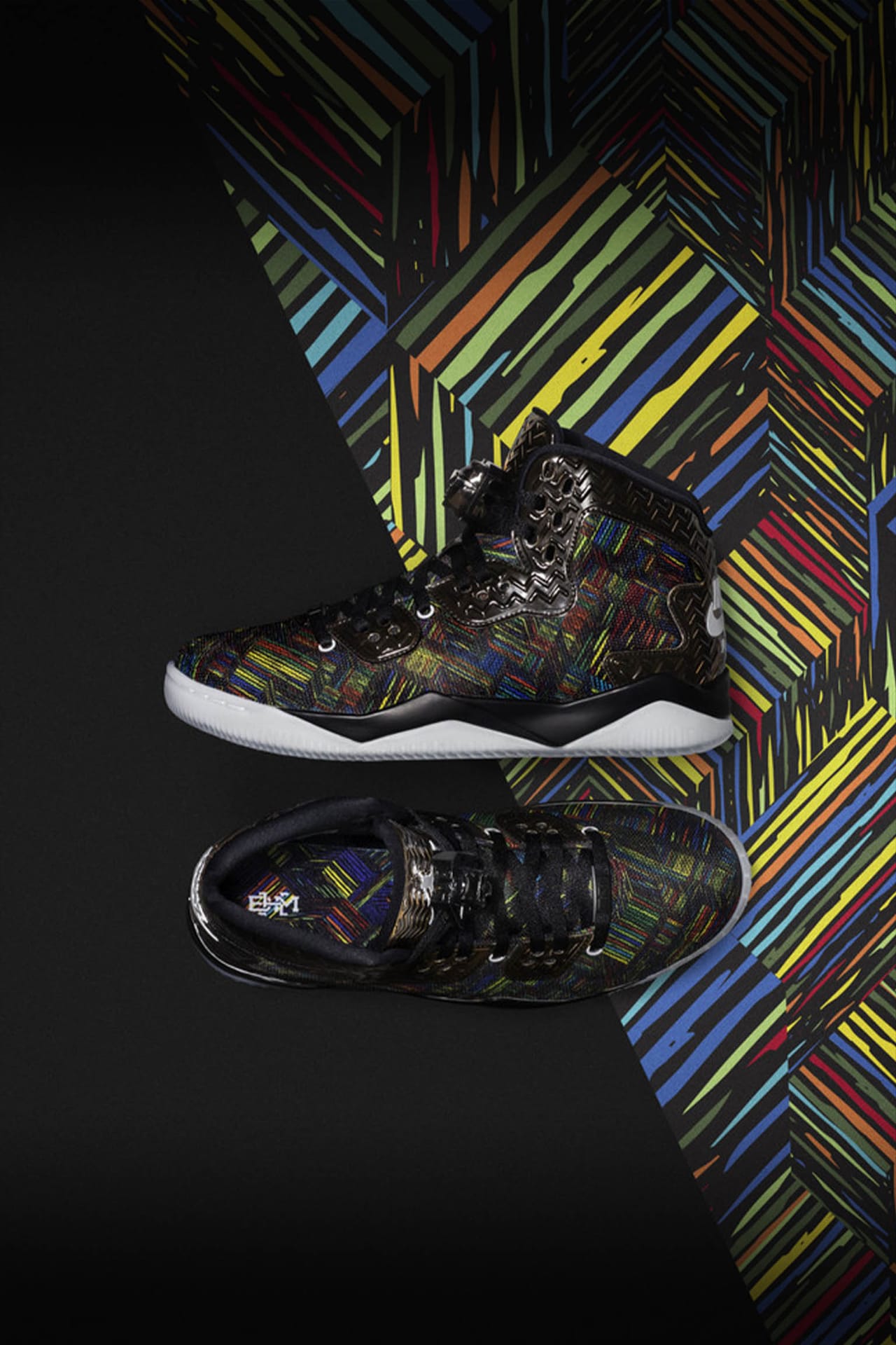 Jordan Spike Forty BHM 2016 Release Date. Nike SNKRS