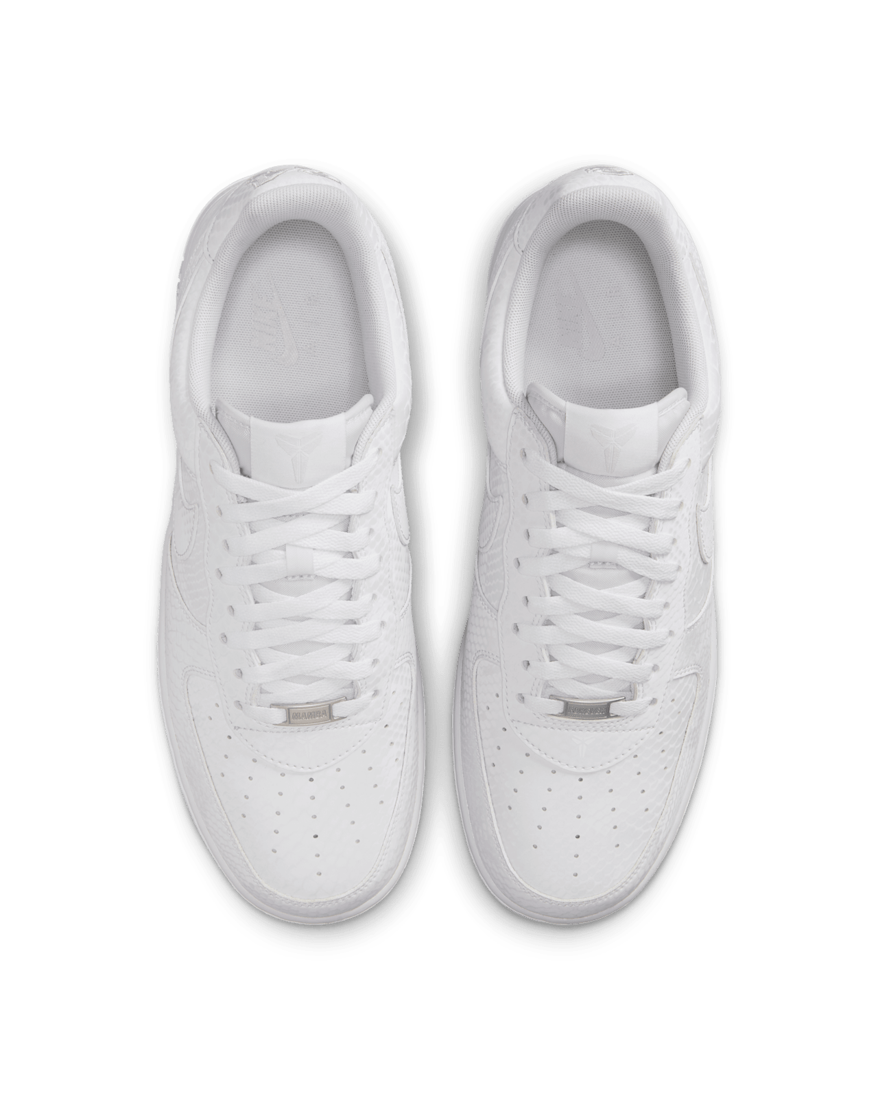 Kobe Air Force 1 Low 'White' (IB0018-100) – releasedatum