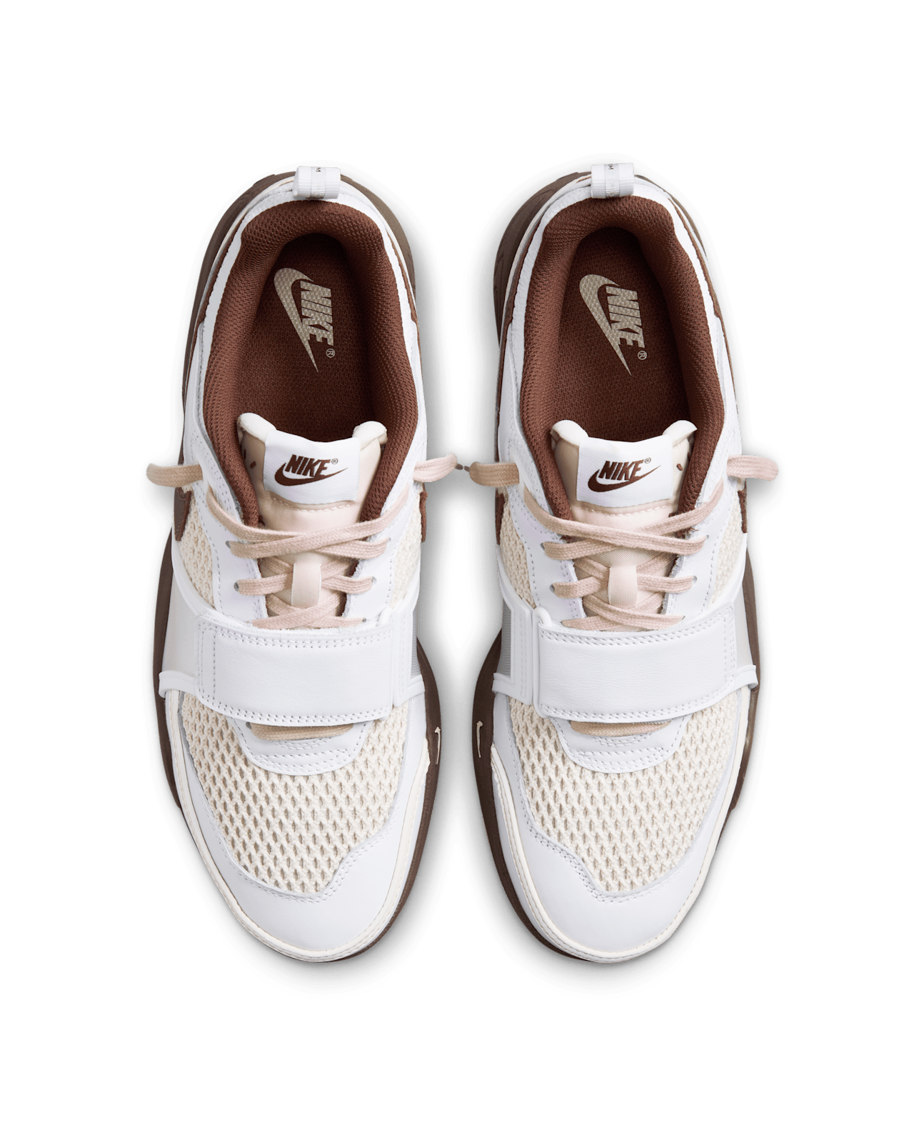 Zoom Field Jaxx ‚White and Light Chocolate‘ (HQ3073-100) – datum uvedení