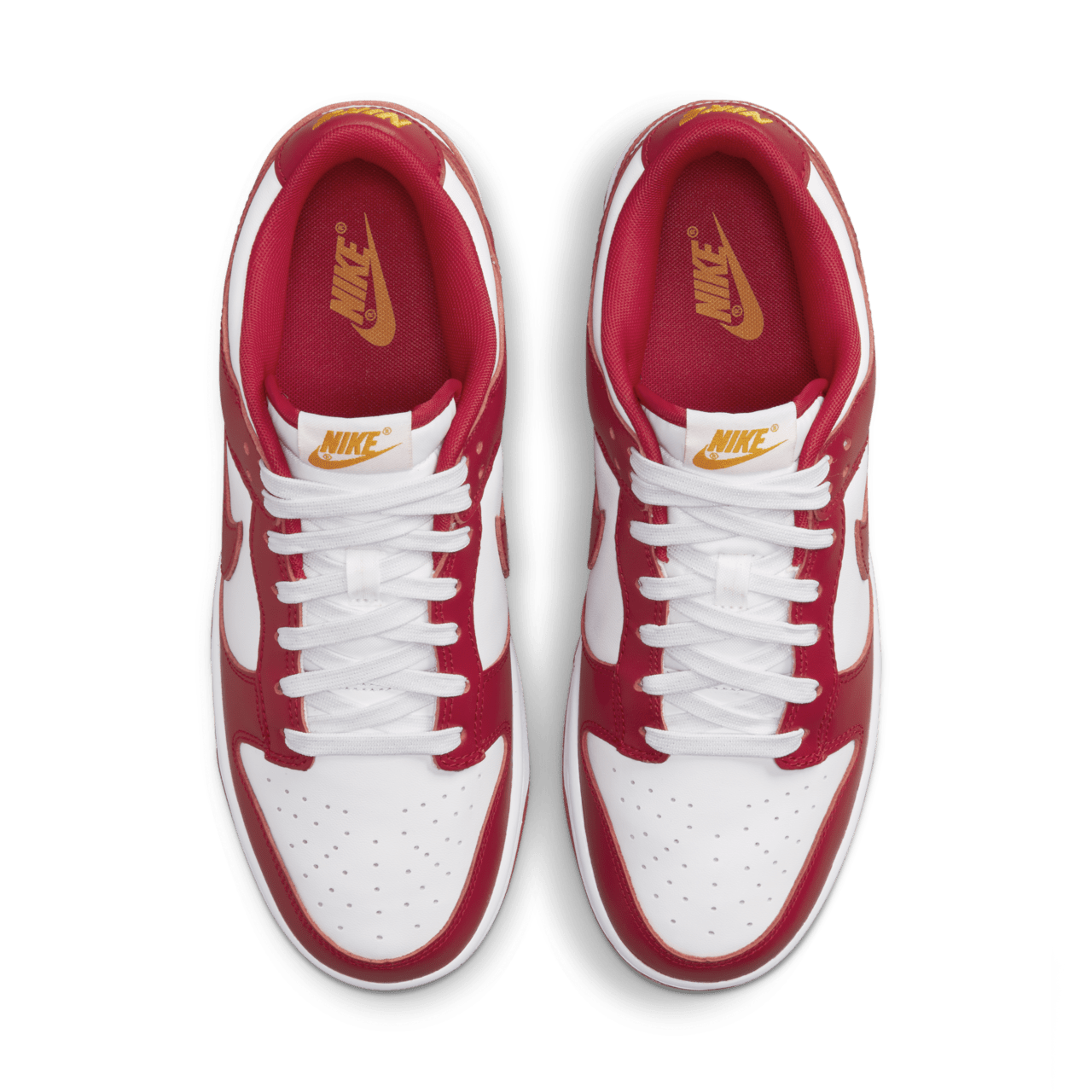 Fecha de lanzamiento del Dunk Low Retro "Gym Red" (DD1391-602)