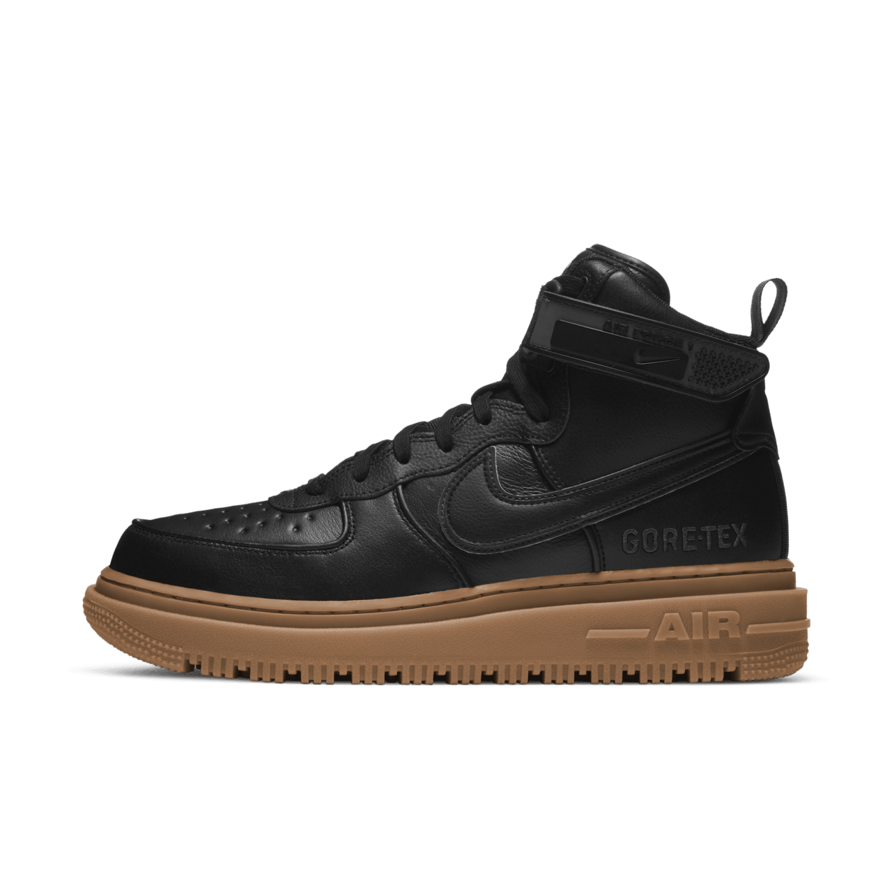 【NIKE公式】エア フォース 1 HIGH GORE-TEX ブーツ 'Anthracite' (CT2815-001 / AF 1 GTX BOOT)