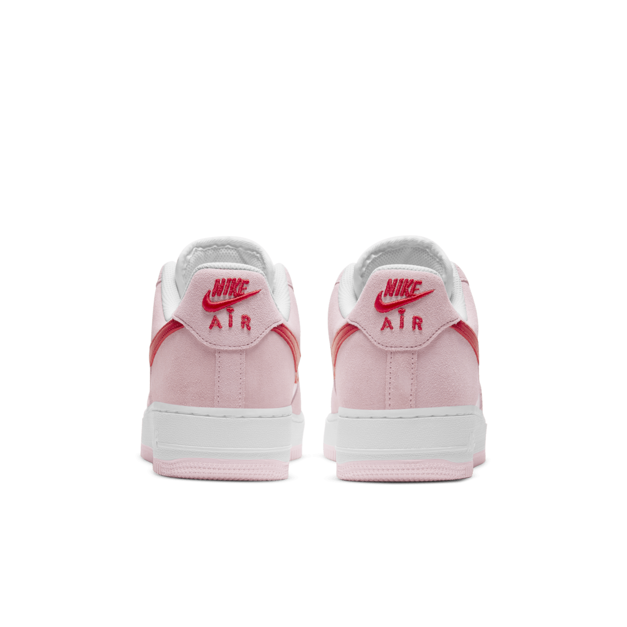 Air Force 1 '07 'Valentine's Day' 發售日期