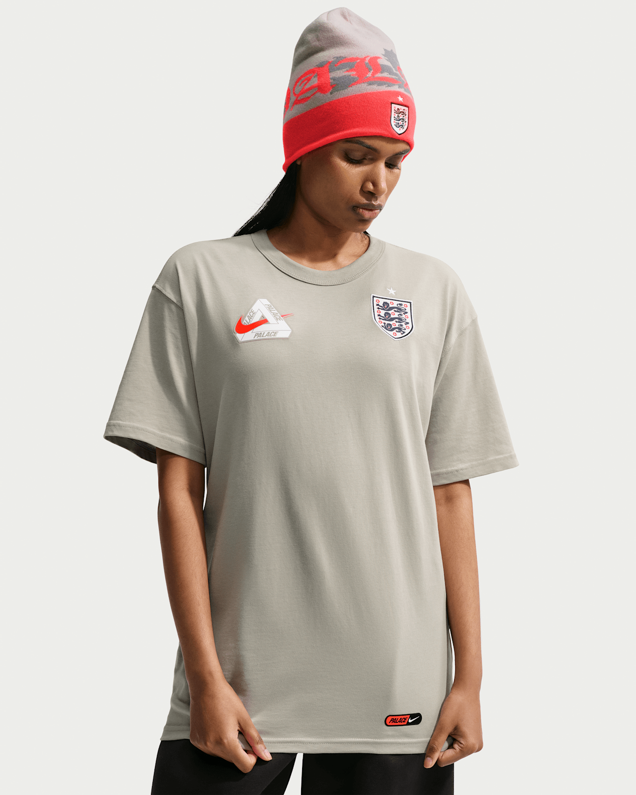 Fecha de lanzamiento de la colección Inglaterra x Palace