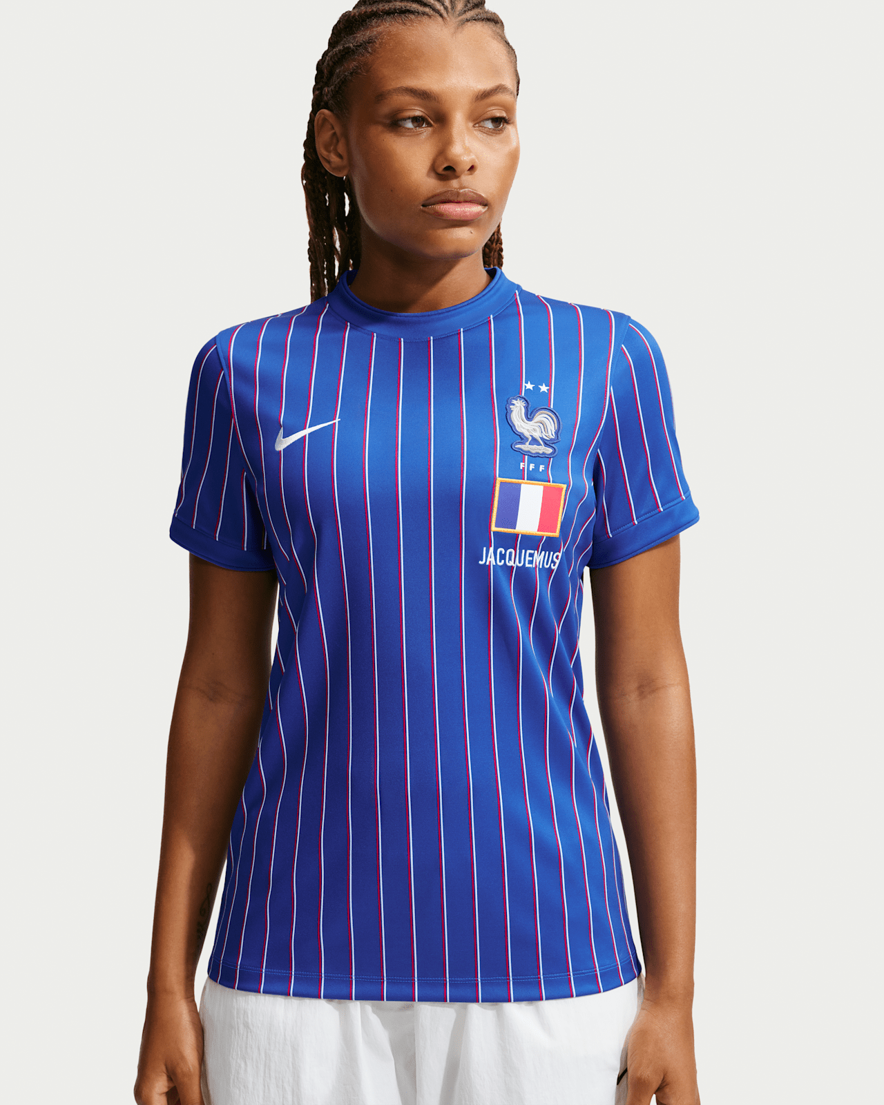 Date de sortie de la collection France x Jacquemus