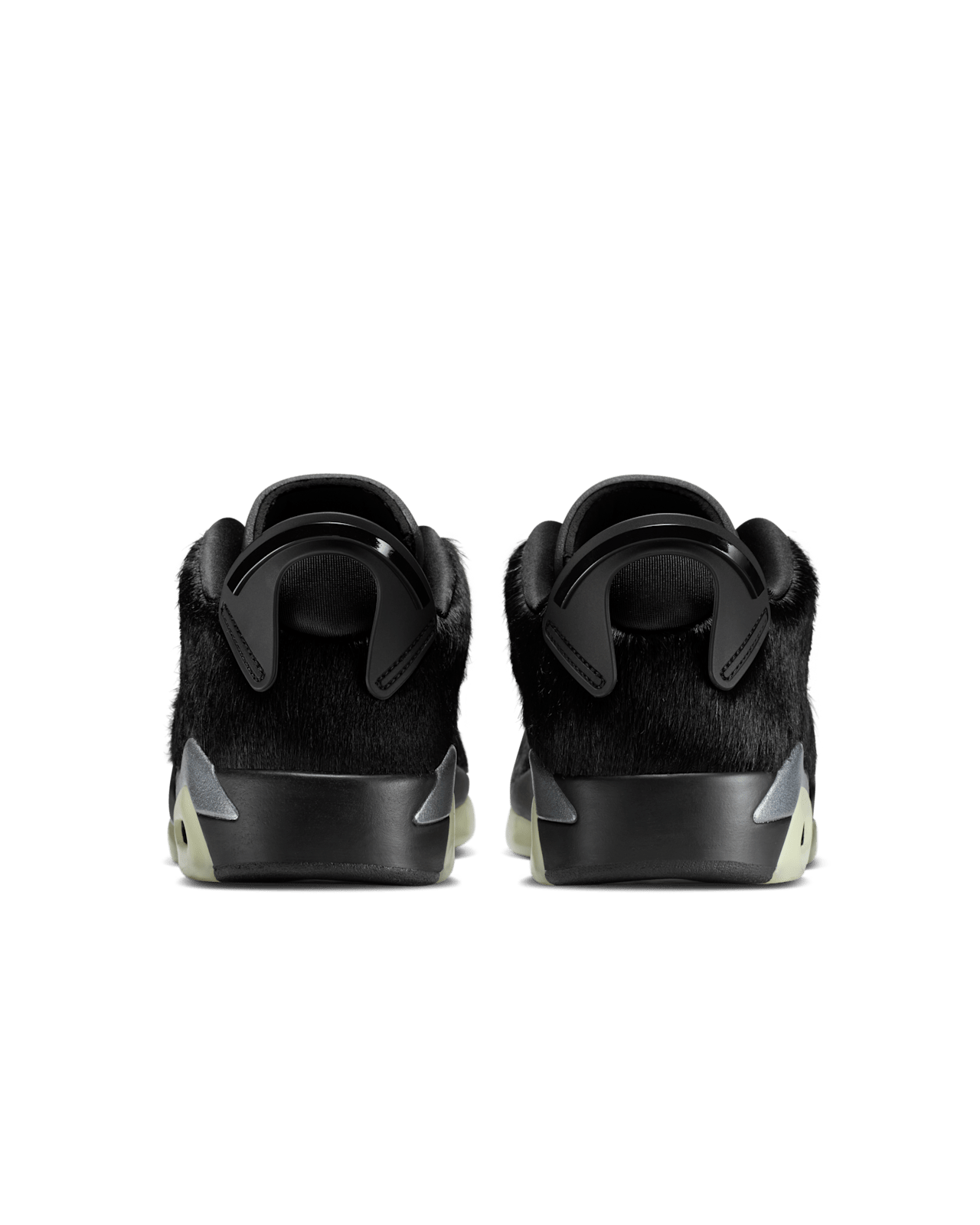 Fecha de lanzamiento de los Air Jordan 6 Retro Low "Black" para mujer (IO9786-001)