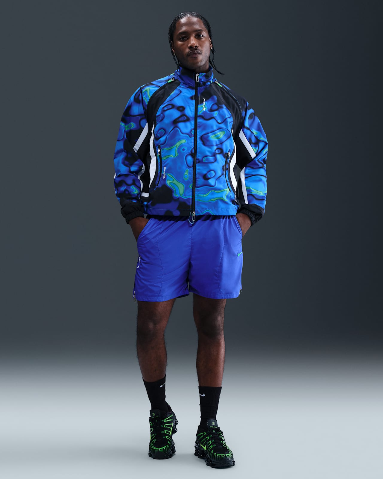 Releasedatum för Project F.R.O.G. Apparel Collection