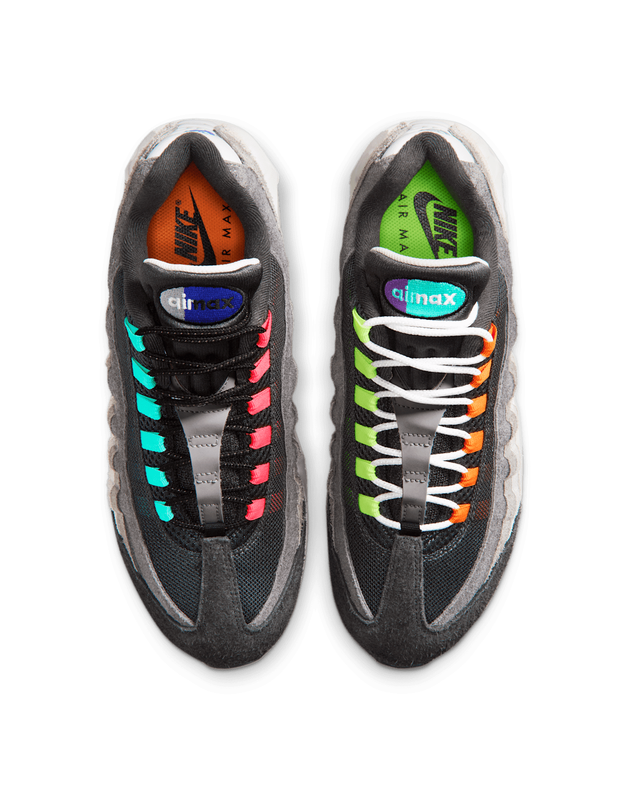 Air Max 95 Big Bubble 'Multi-Color' (IU2636-300) Release Date