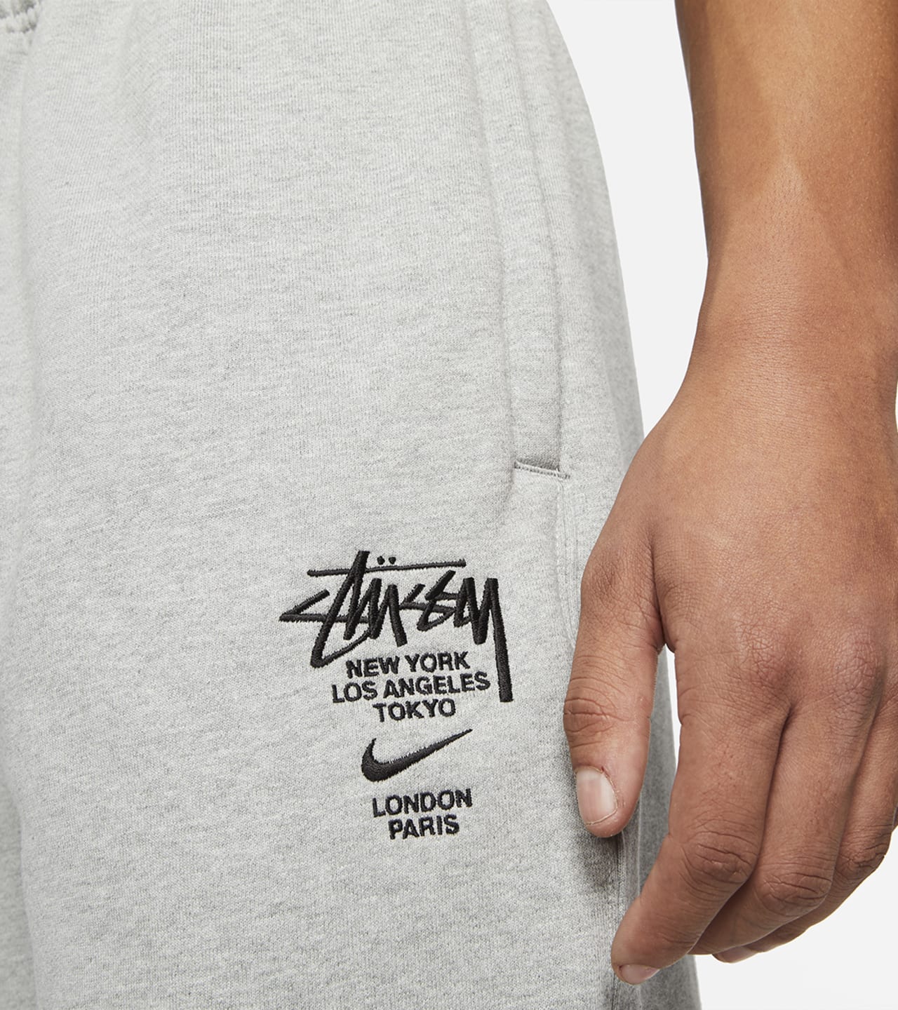 Nike x Stüssy 'Apparel Collection' Release Date