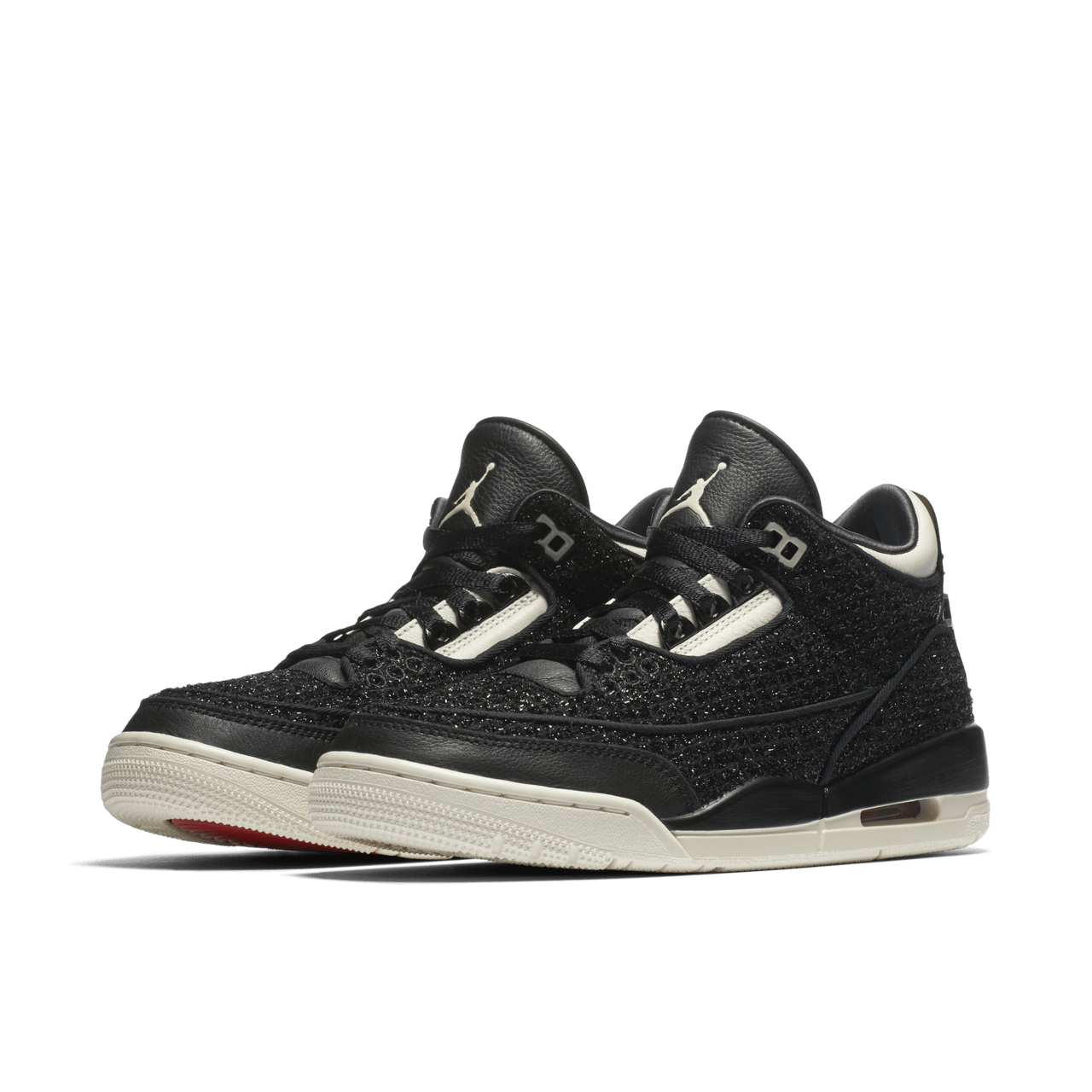 Women's Air Jordan 3 AWOK 'Black & Sail' Release Date