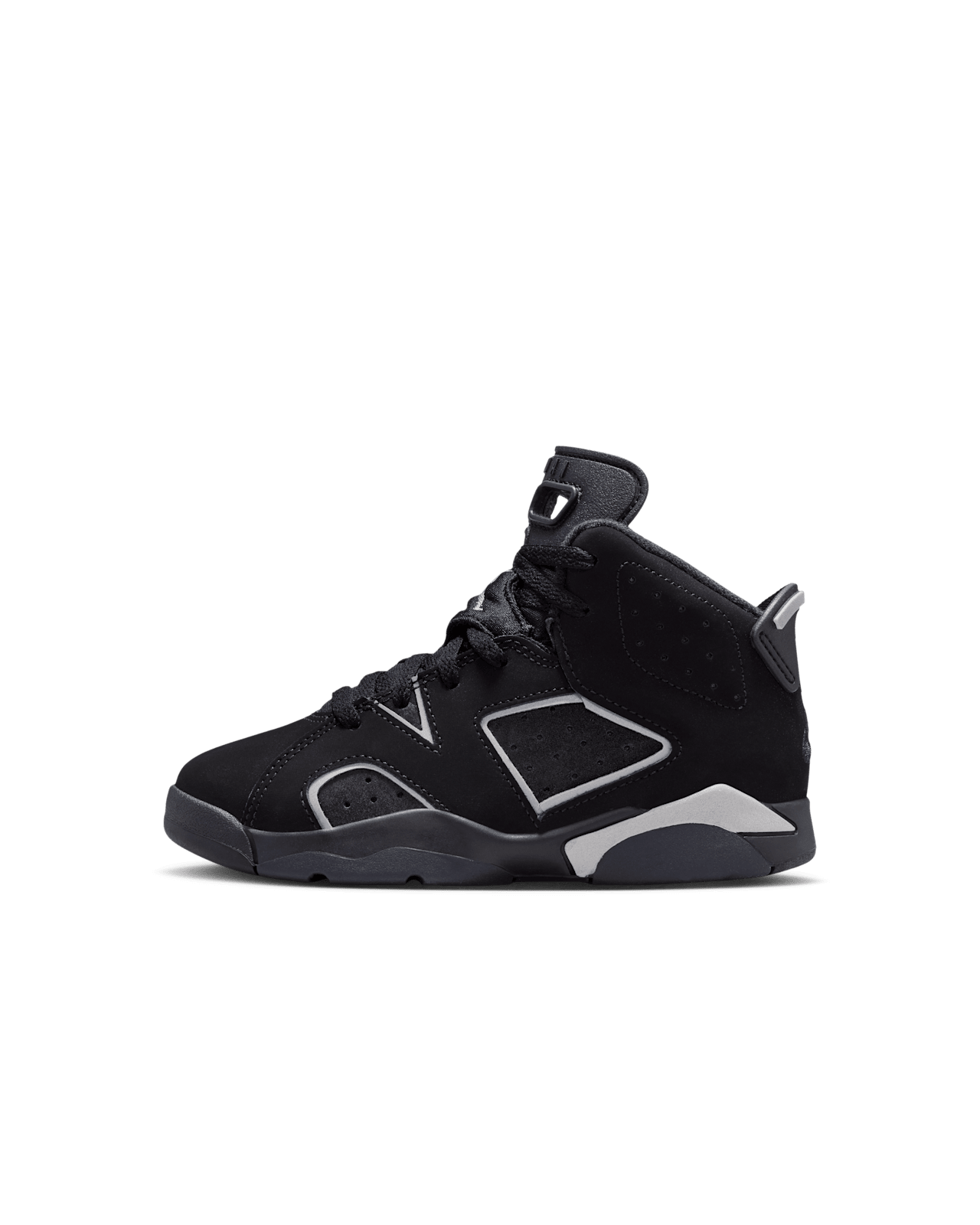 Air Jordan 6 "Cap and Gown" 'Black' (IR2266-010) Release Date