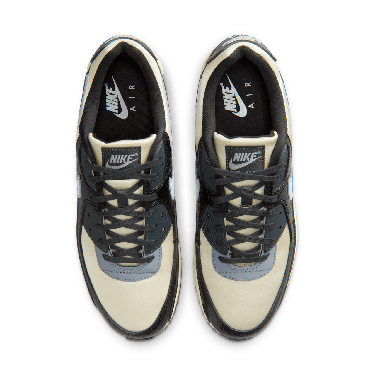 Lanceringsdato for Air Max 90 "Coconut Milk and Black" (IO4468-100)