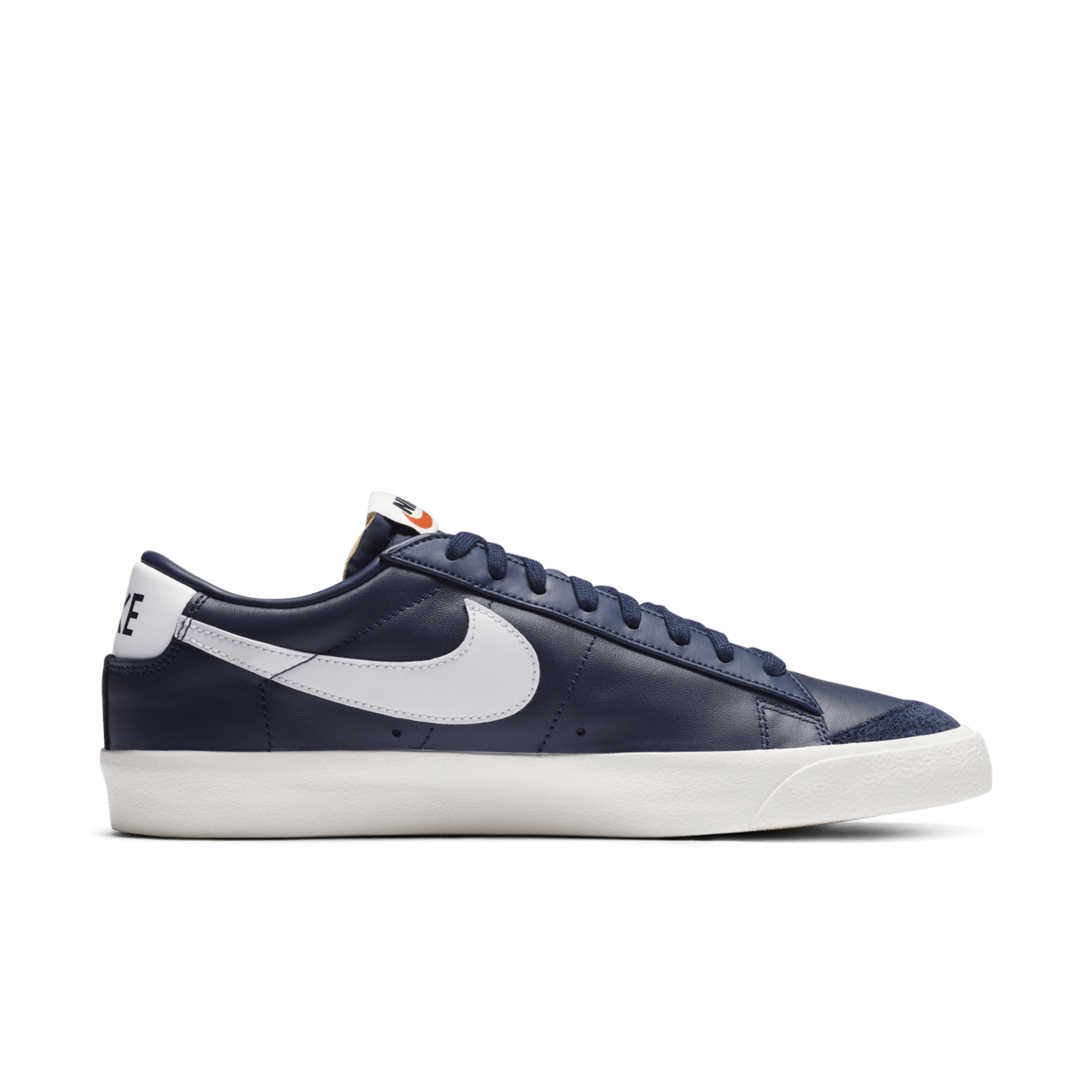 【NIKE公式】ブレーザー LOW ‘77 ビンテージ 'Midnight Navy' (BLAZER LOW '77 VNTG / DA6364-400)