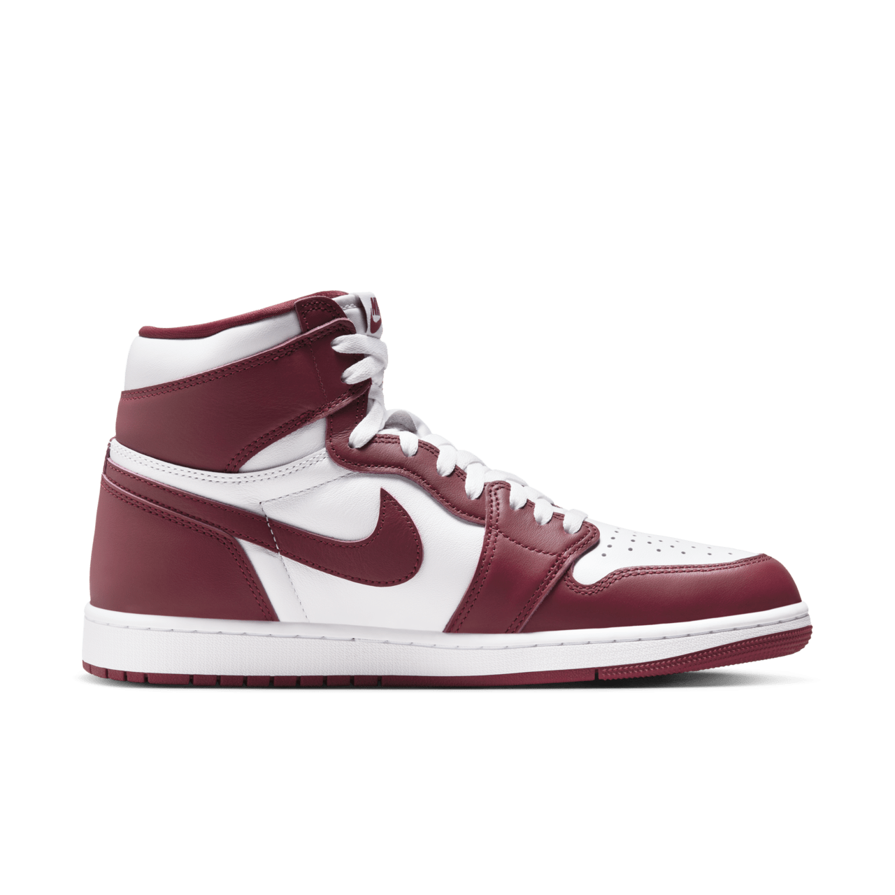 วันเปิดตัว Air Jordan 1 High OG "Artisanal Red"(DZ5485-160)