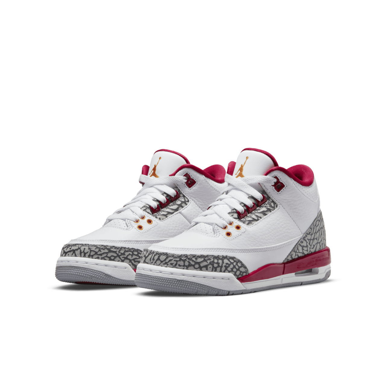 Air Jordan 3 'Cardinal Red' (398614-126) Release Date