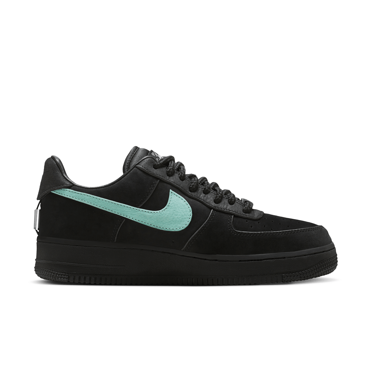 วันเปิดตัว Air Force 1 x Tiffany & Co. "1837" (DZ1382-001)