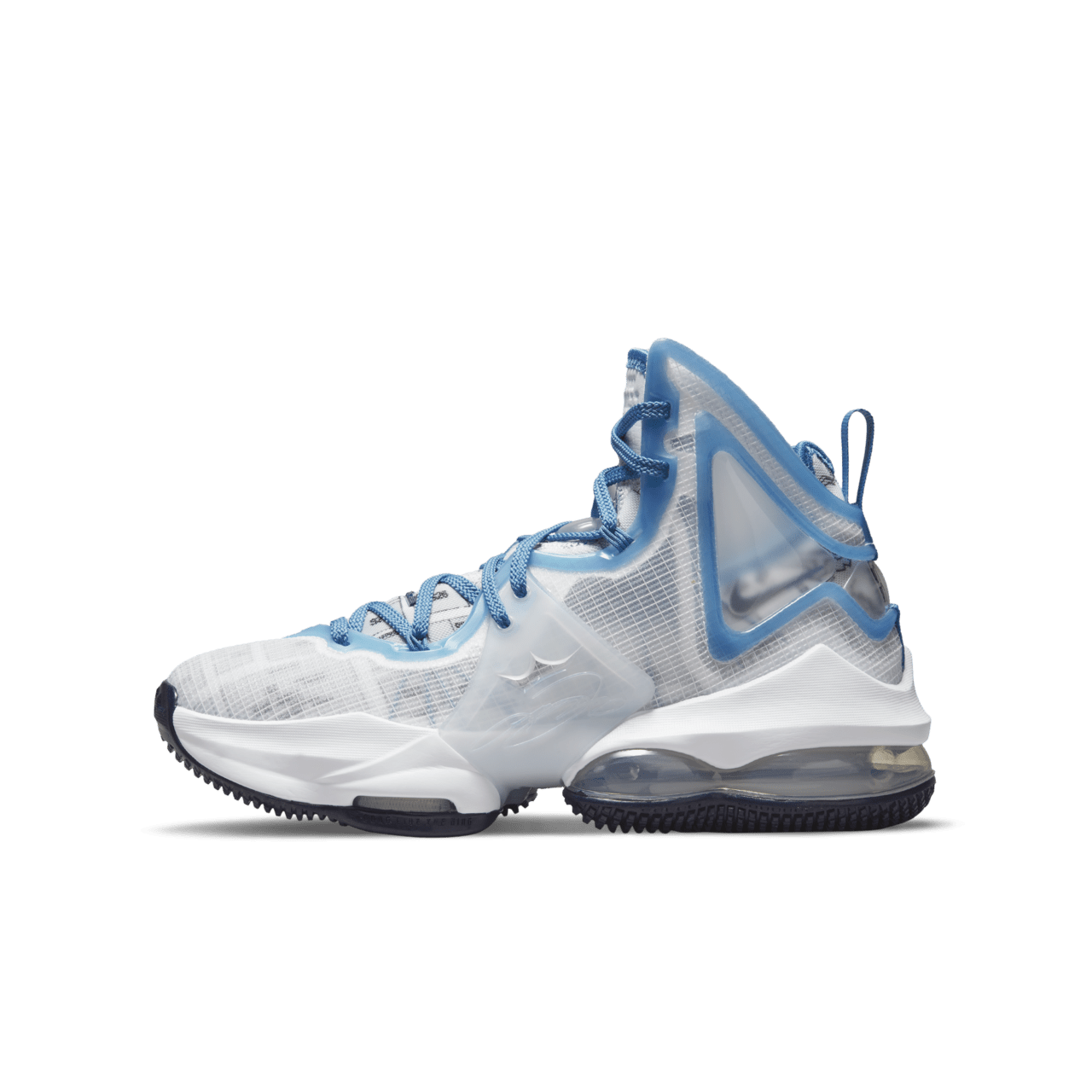 Lebron white and blue on sale