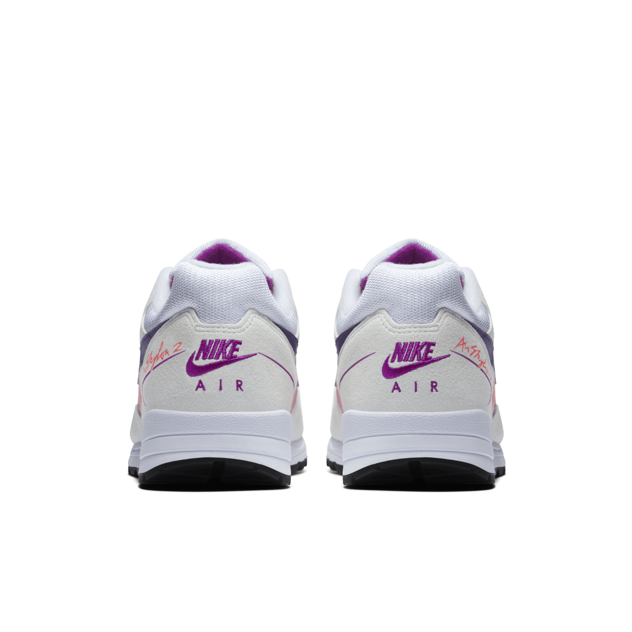 Women s Nike Air Skylon 2 White Solar Red Release Date. Nike SNKRS