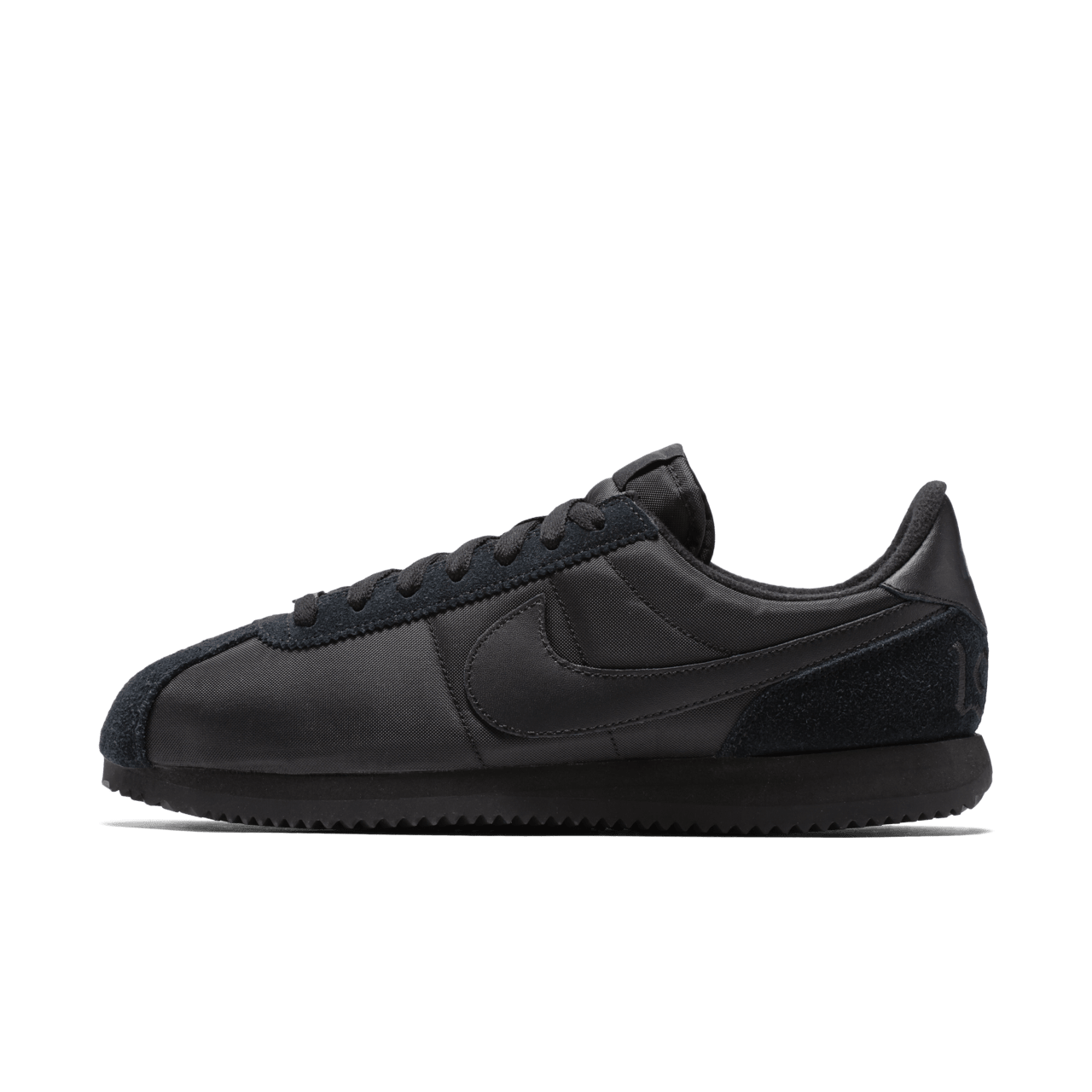 Nike Cortez 'All Black'. Nike SNKRS