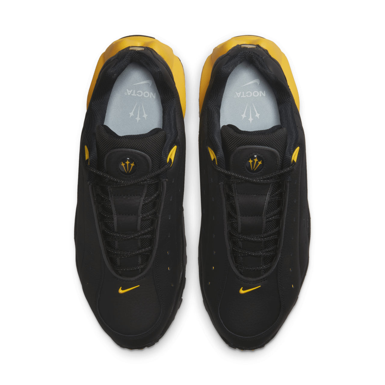 NOCTA Hot Step 'Black and Gold' (DH4692-002) 發售日期