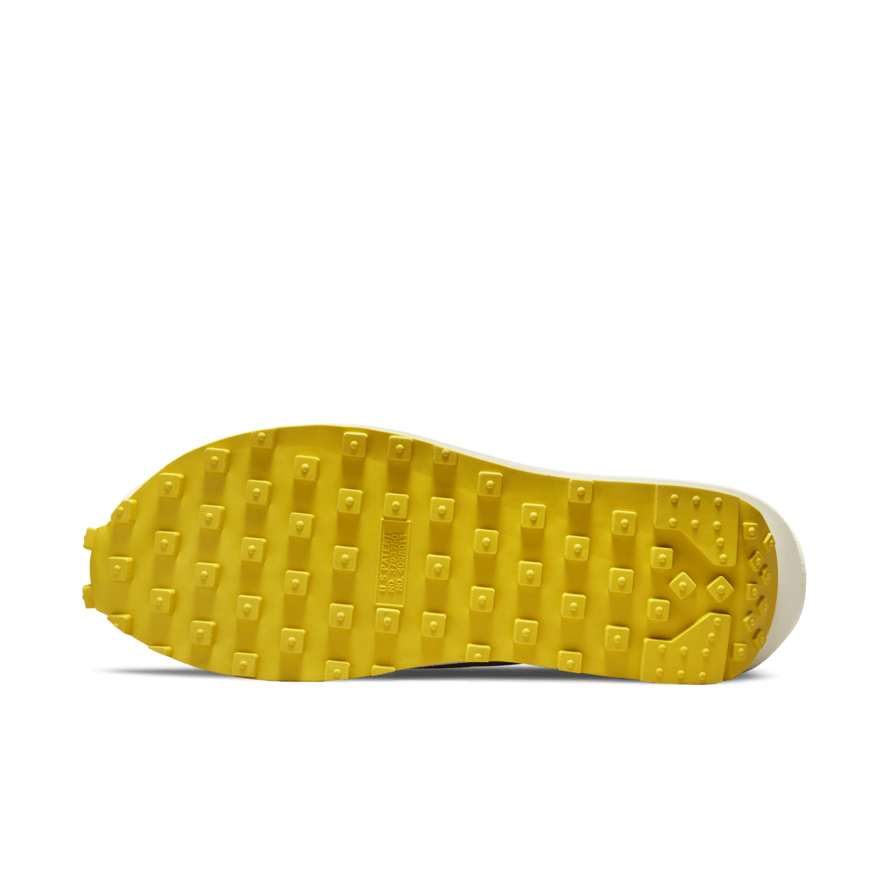 วันเปิดตัว LDWaffle x sacai x UNDERCOVER “Black and Bright Citron” (DJ4877-001)
